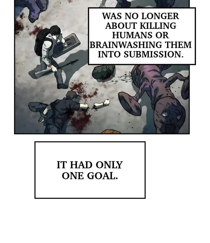 Surviving the Apocalypse Chapter 110 page 28