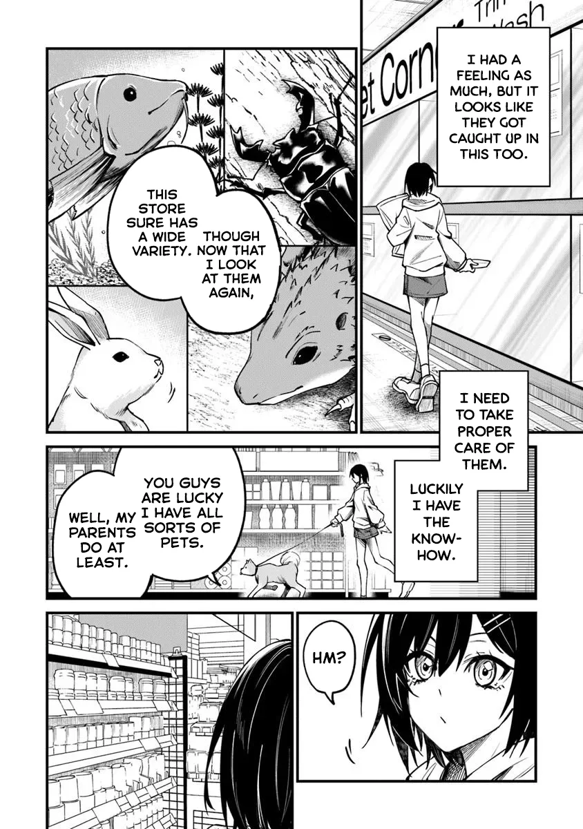 Summoned Along With a Home Center, I'll Bring About a Dungeon Renovation! Chapter 1 page 26