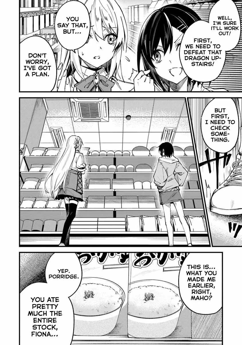 Summoned Along With a Home Center, I'll Bring About a Dungeon Renovation! Chapter 2.1 page 6