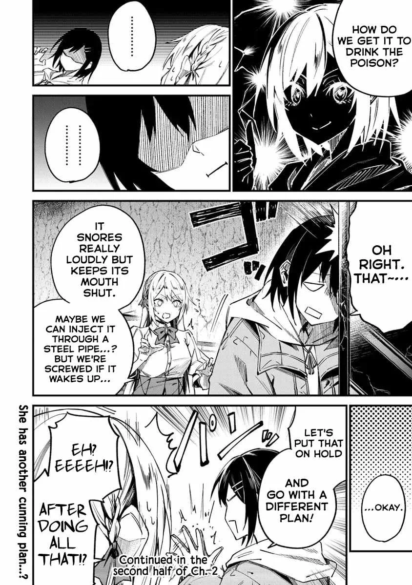 Summoned Along With a Home Center, I'll Bring About a Dungeon Renovation! Chapter 2.1 page 18