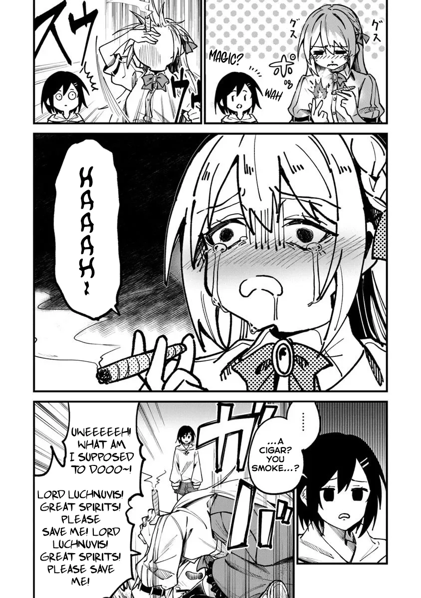 Summoned Along With a Home Center, I'll Bring About a Dungeon Renovation! Chapter 1 page 43