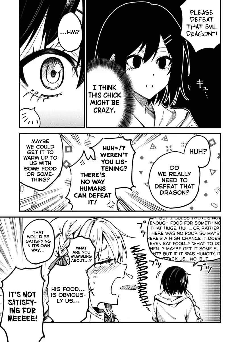 Summoned Along With a Home Center, I'll Bring About a Dungeon Renovation! Chapter 1 page 44