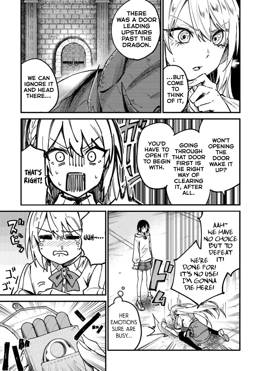 Summoned Along With a Home Center, I'll Bring About a Dungeon Renovation! Chapter 1 page 42