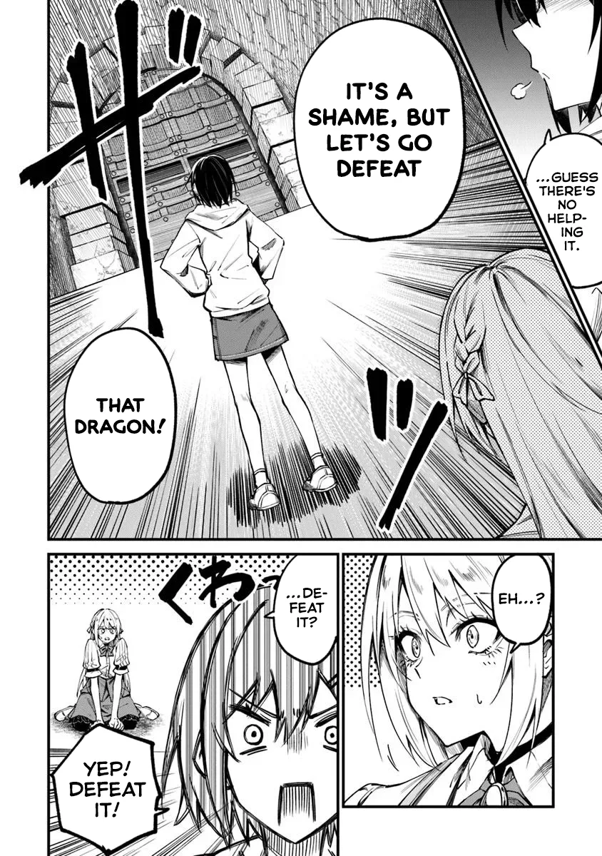 Summoned Along With a Home Center, I'll Bring About a Dungeon Renovation! Chapter 1 page 45
