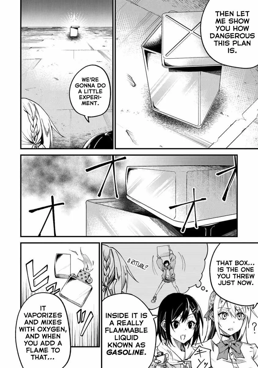 Summoned Along With a Home Center, I'll Bring About a Dungeon Renovation! Chapter 2.2 page 2