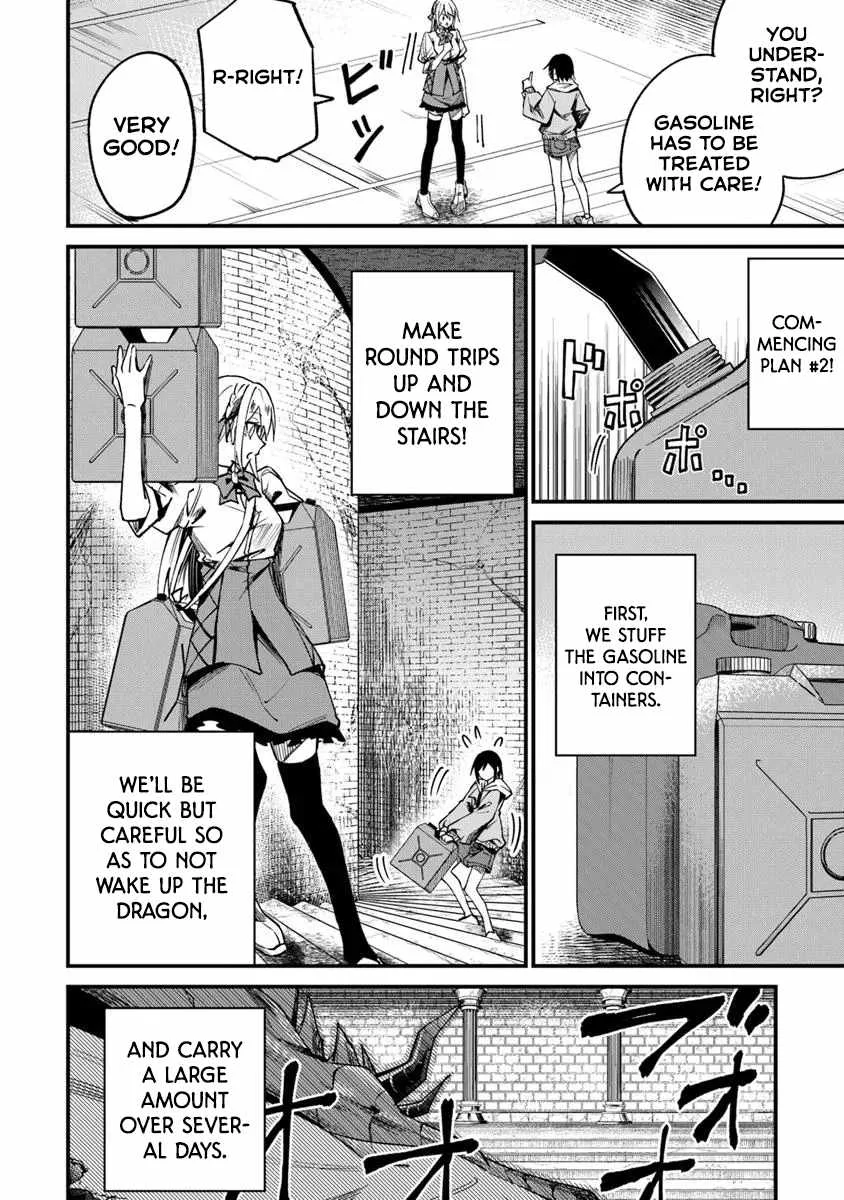 Summoned Along With a Home Center, I'll Bring About a Dungeon Renovation! Chapter 2.2 page 4