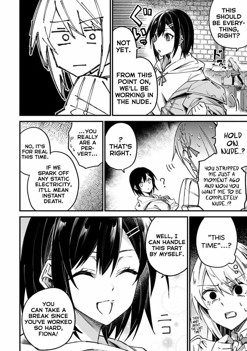 Summoned Along With a Home Center, I'll Bring About a Dungeon Renovation! Chapter 2.2 page 6