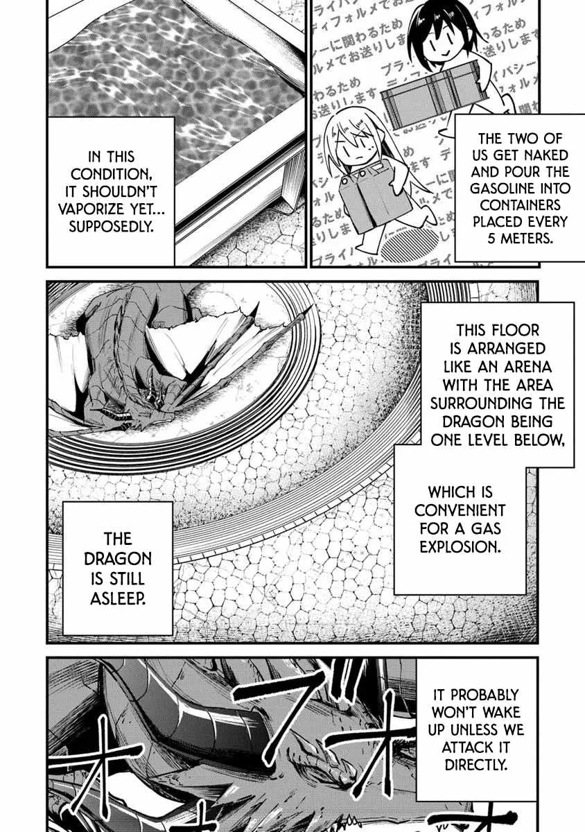 Summoned Along With a Home Center, I'll Bring About a Dungeon Renovation! Chapter 2.2 page 8