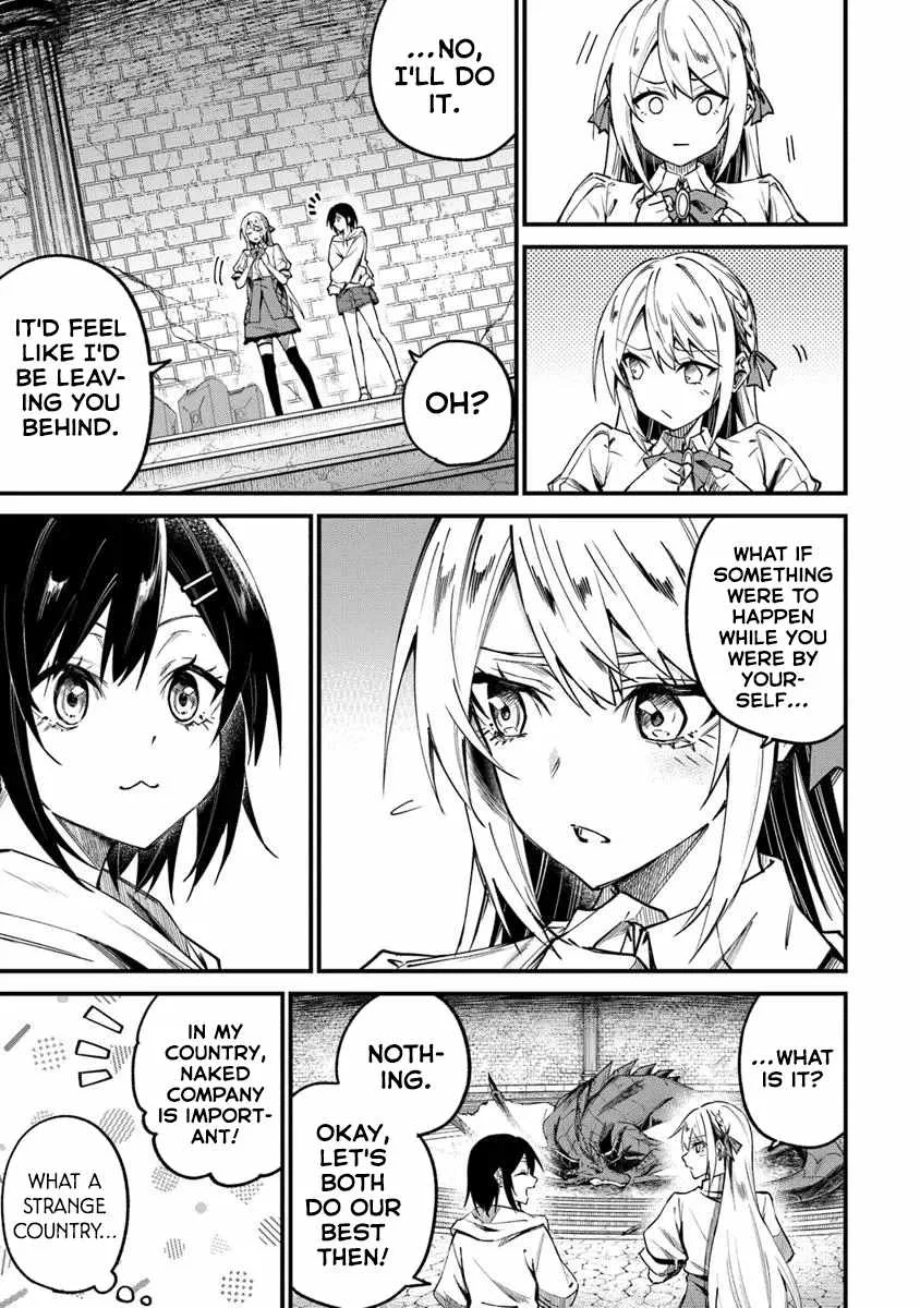 Summoned Along With a Home Center, I'll Bring About a Dungeon Renovation! Chapter 2.2 page 7