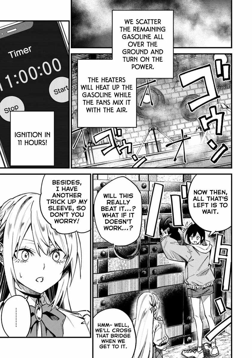 Summoned Along With a Home Center, I'll Bring About a Dungeon Renovation! Chapter 2.2 page 11