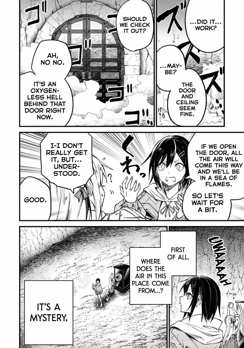 Summoned Along With a Home Center, I'll Bring About a Dungeon Renovation! Chapter 2.2 page 16