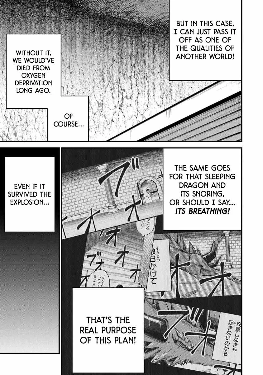 Summoned Along With a Home Center, I'll Bring About a Dungeon Renovation! Chapter 2.2 page 17