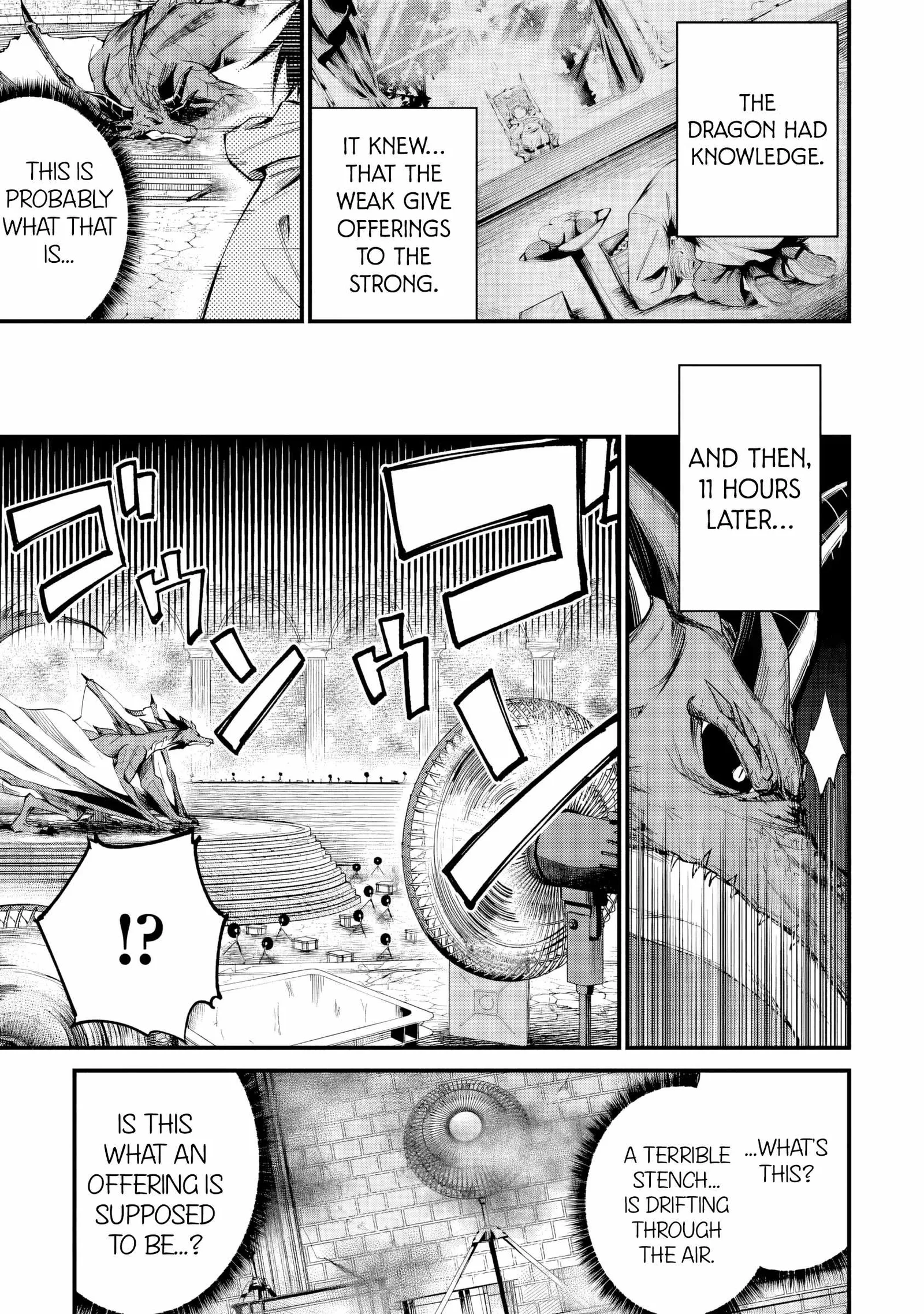 Summoned Along With a Home Center, I'll Bring About a Dungeon Renovation! Chapter 3.1 page 3