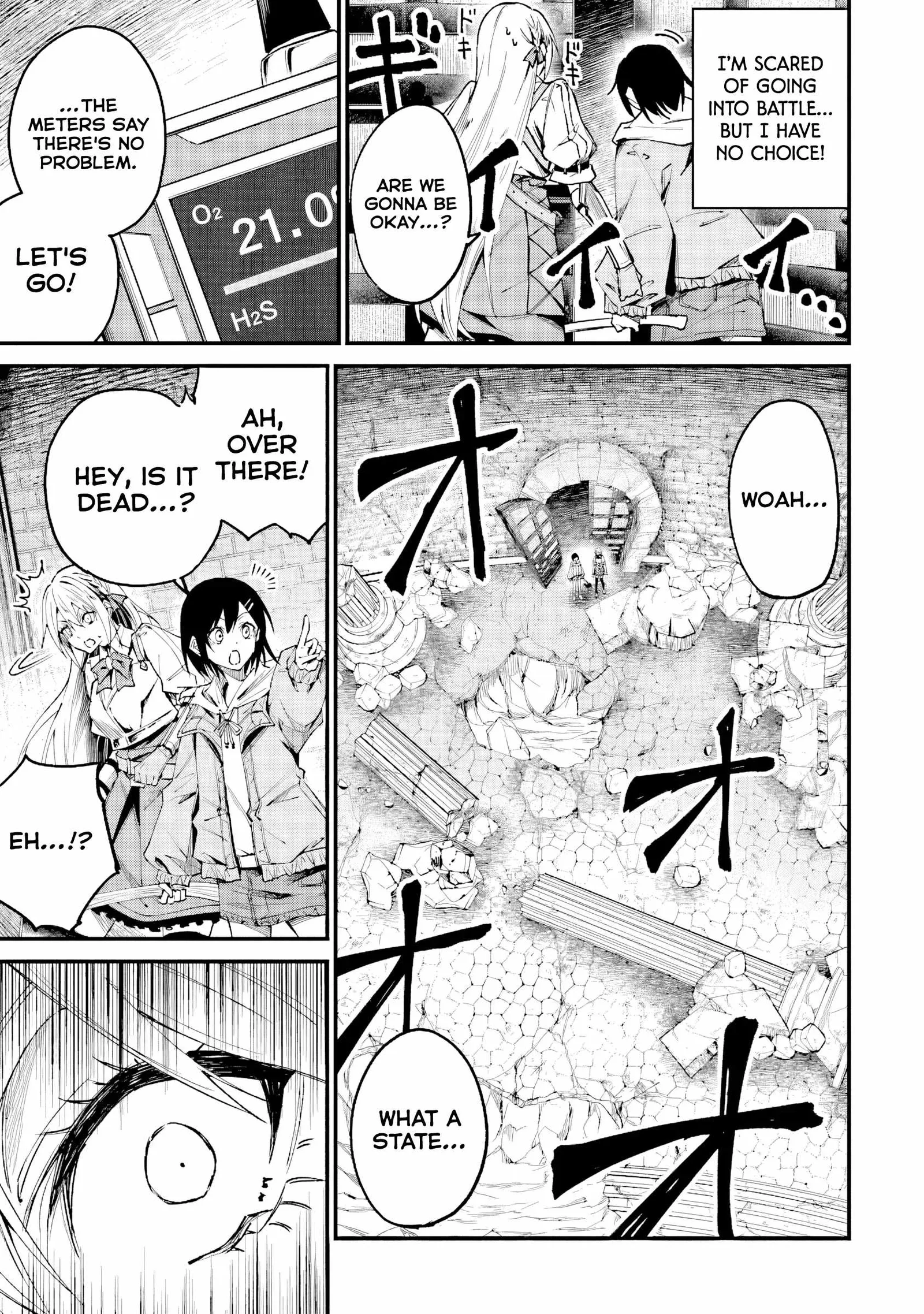 Summoned Along With a Home Center, I'll Bring About a Dungeon Renovation! Chapter 3.1 page 9