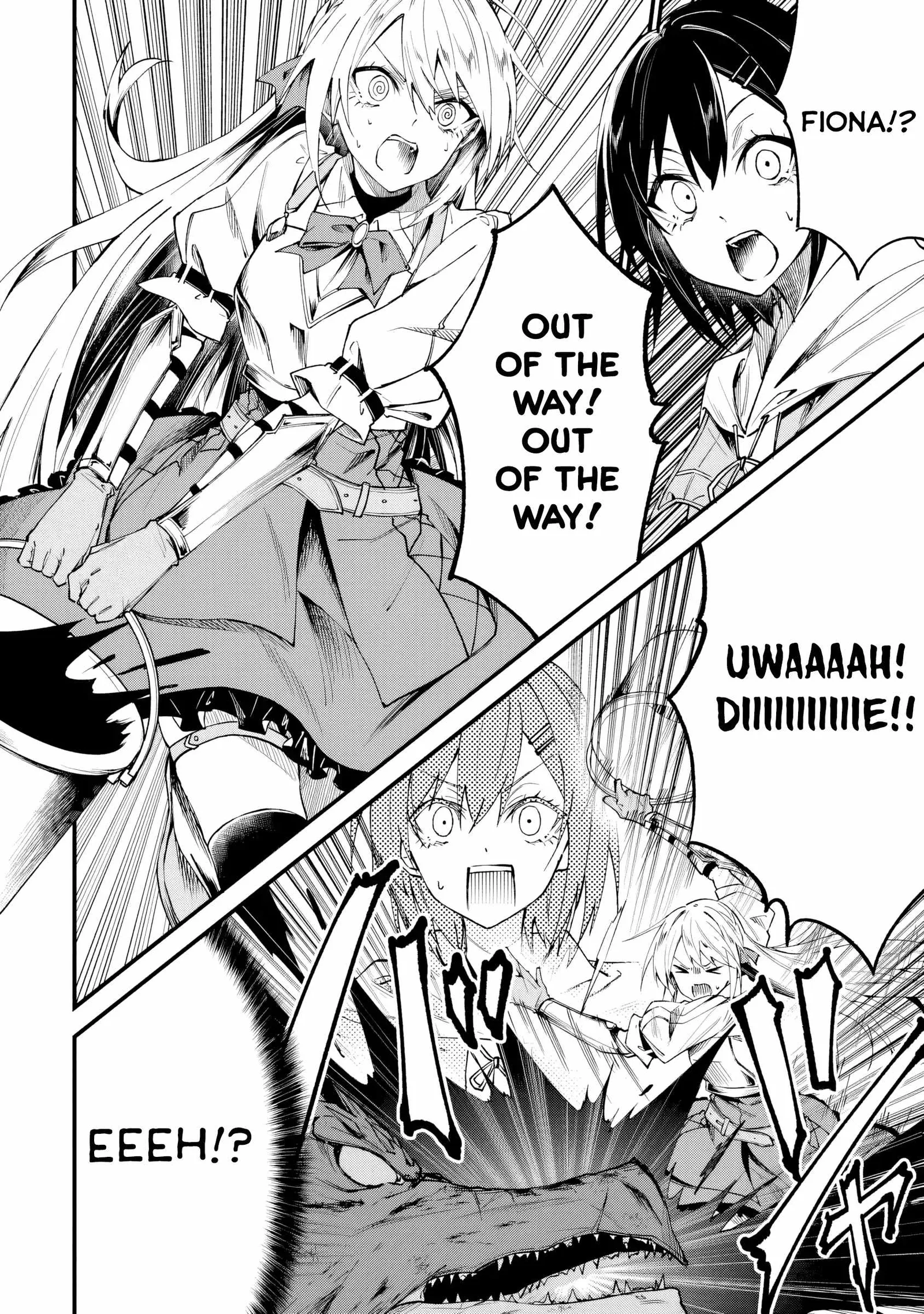 Summoned Along With a Home Center, I'll Bring About a Dungeon Renovation! Chapter 3.1 page 12