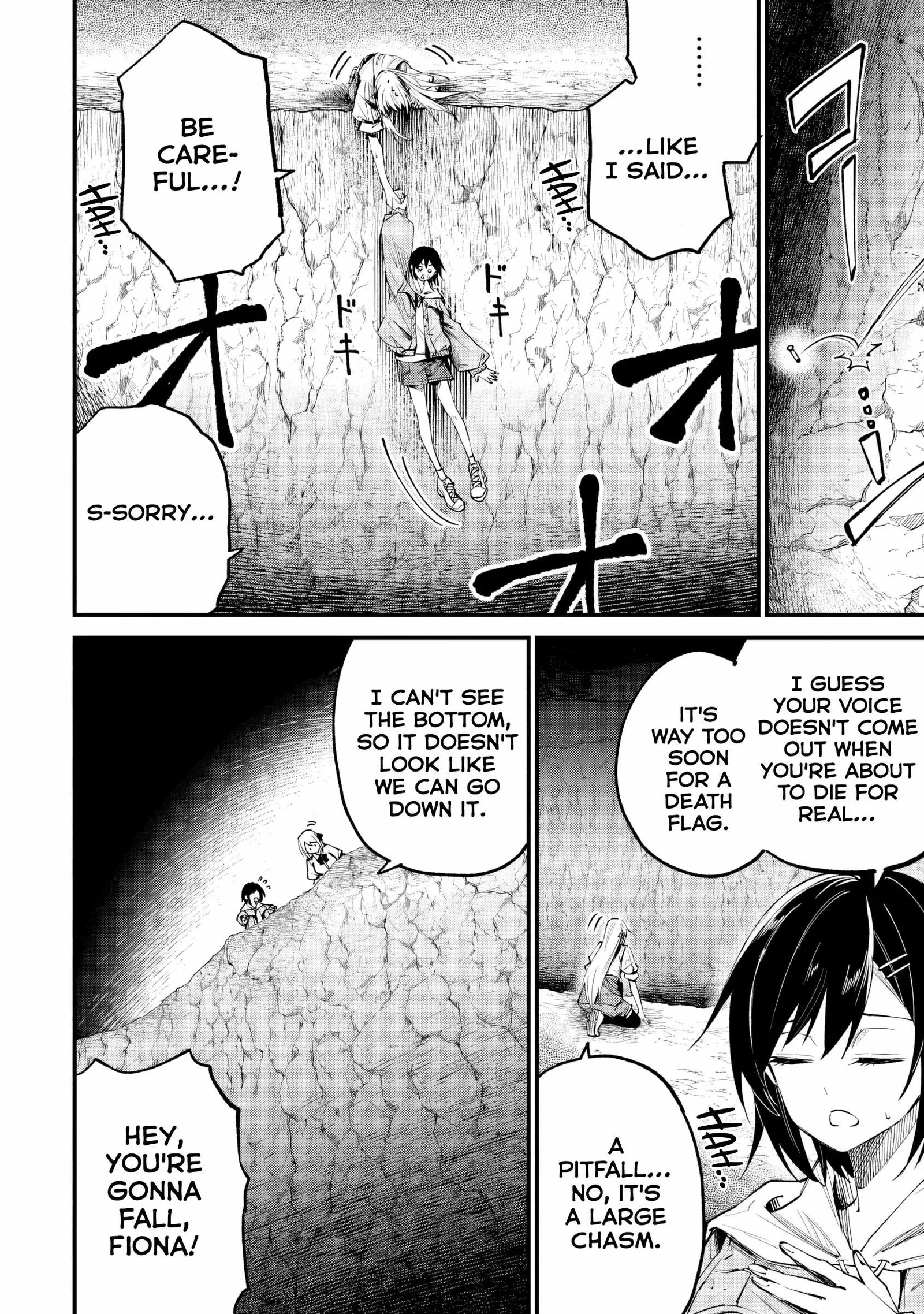 Summoned Along With a Home Center, I'll Bring About a Dungeon Renovation! Chapter 4.1 page 10
