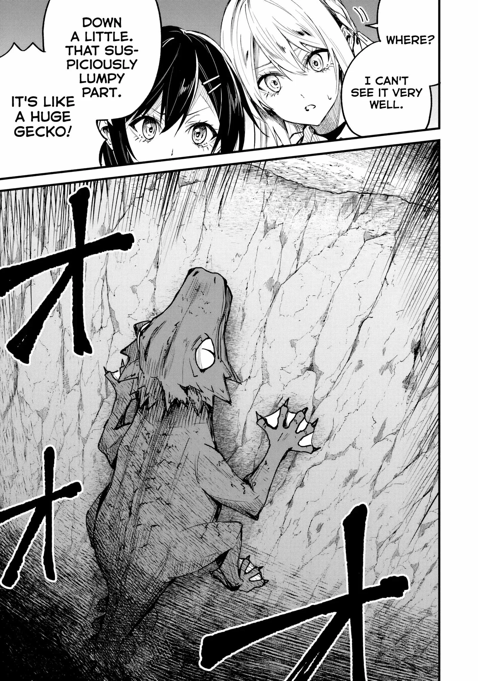 Summoned Along With a Home Center, I'll Bring About a Dungeon Renovation! Chapter 4.1 page 13