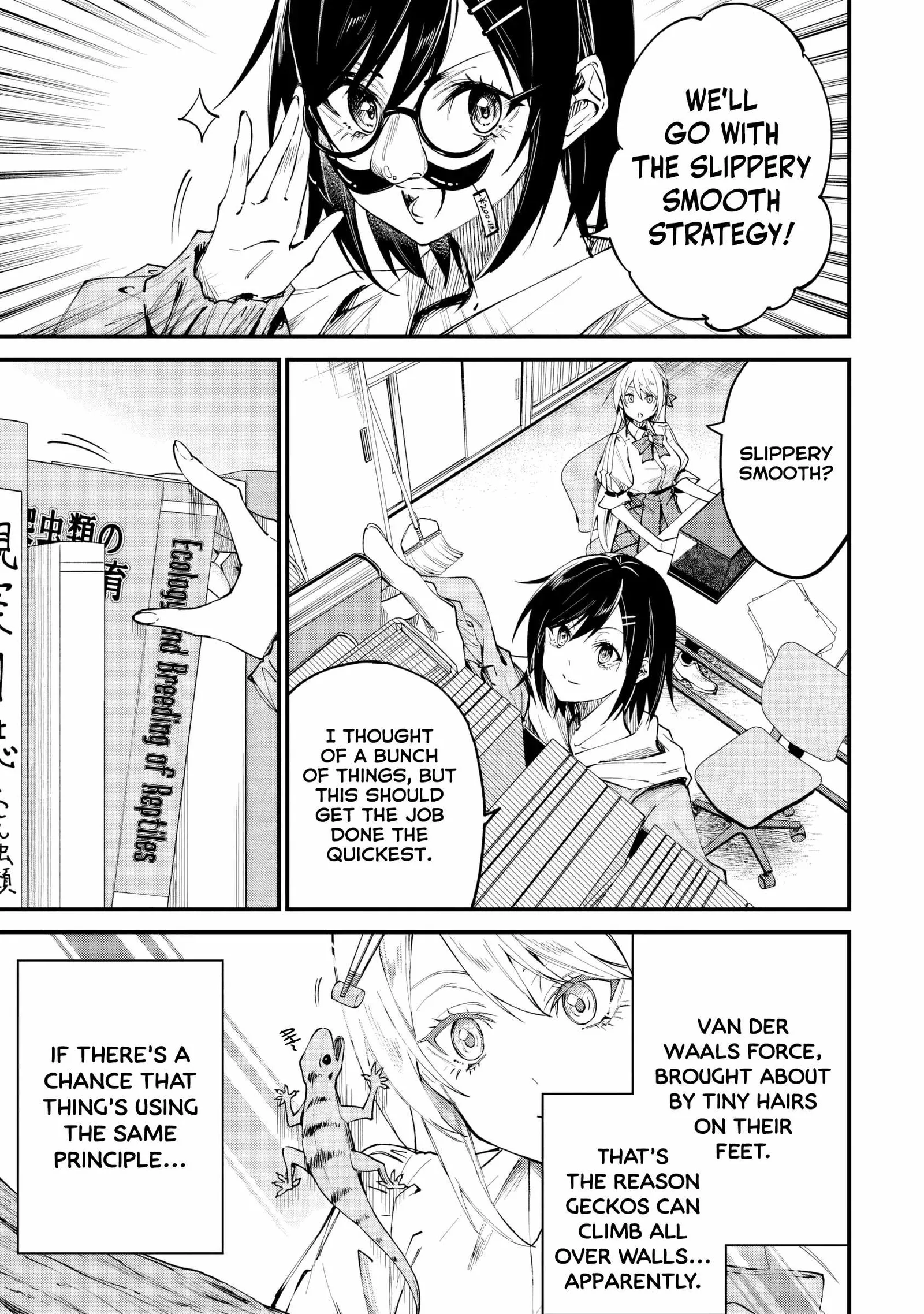 Summoned Along With a Home Center, I'll Bring About a Dungeon Renovation! Chapter 4.2 page 1