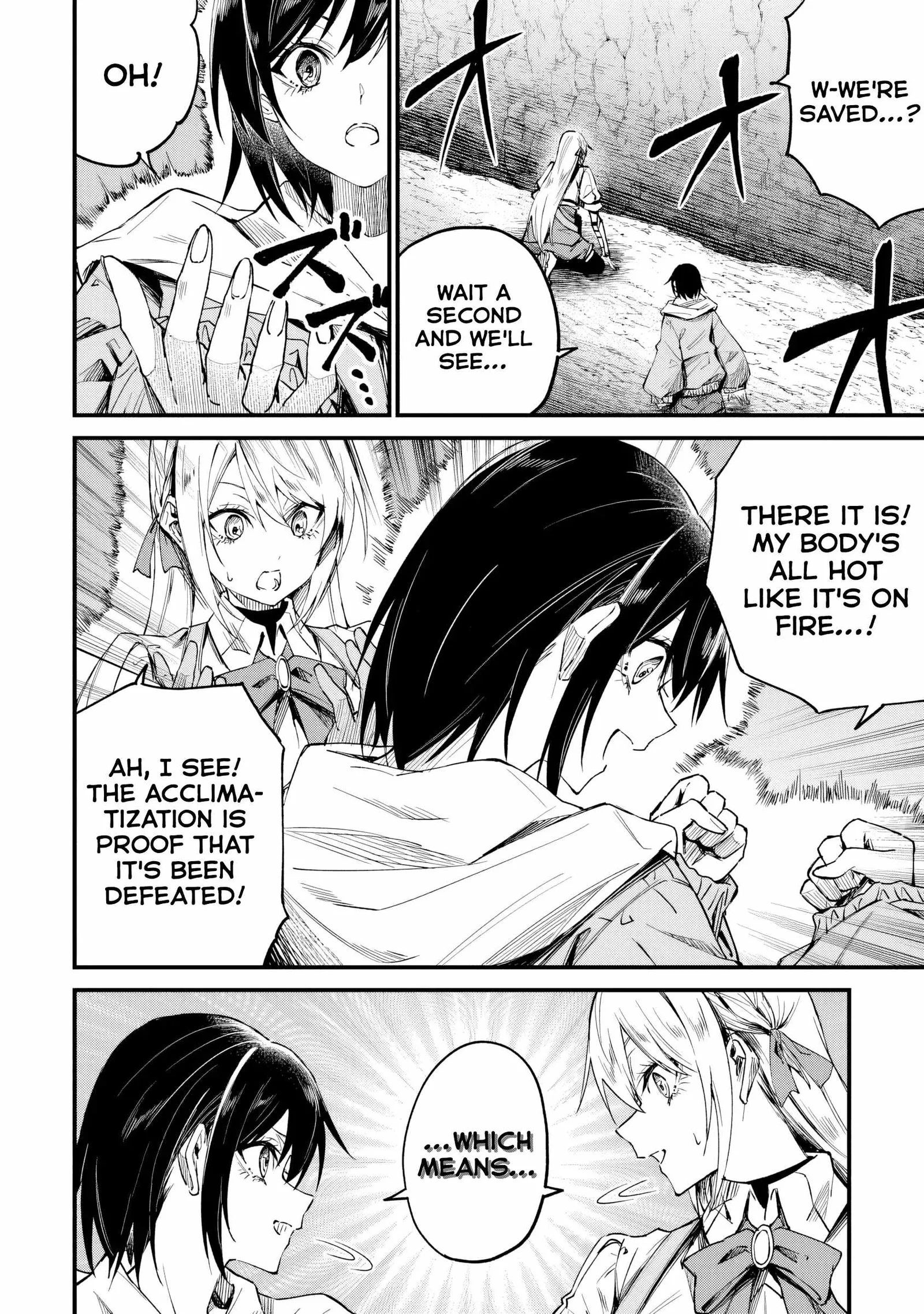 Summoned Along With a Home Center, I'll Bring About a Dungeon Renovation! Chapter 4.2 page 14