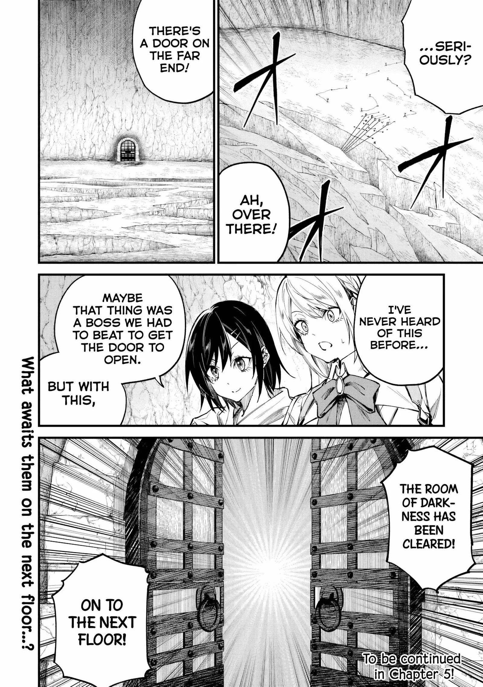Summoned Along With a Home Center, I'll Bring About a Dungeon Renovation! Chapter 4.2 page 16