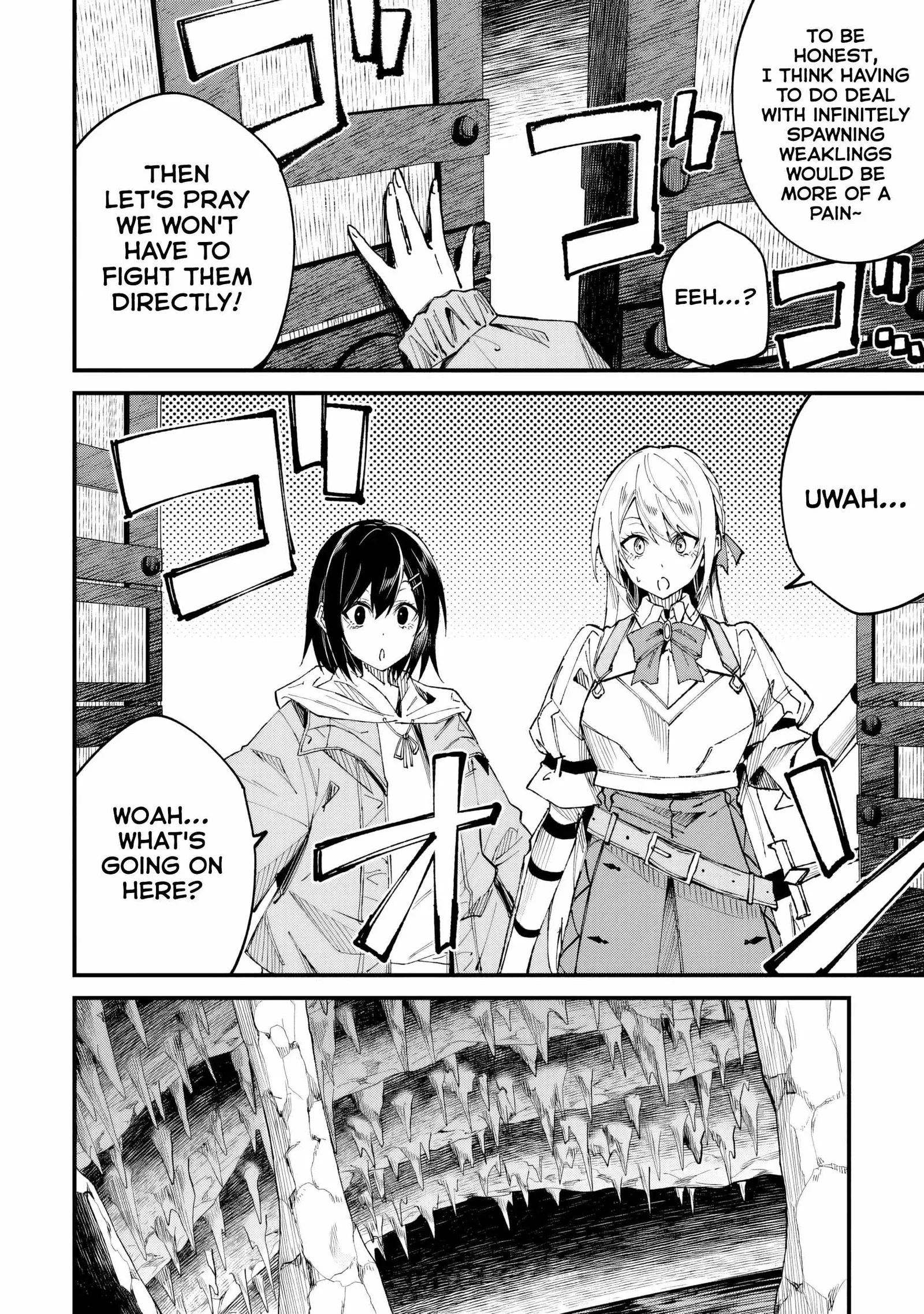 Summoned Along With a Home Center, I'll Bring About a Dungeon Renovation! Chapter 5 page 4