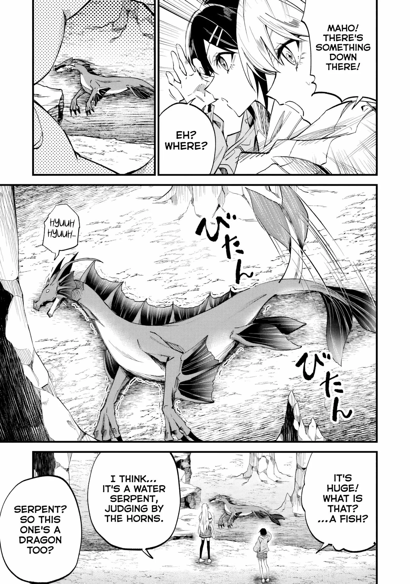 Summoned Along With a Home Center, I'll Bring About a Dungeon Renovation! Chapter 5 page 27