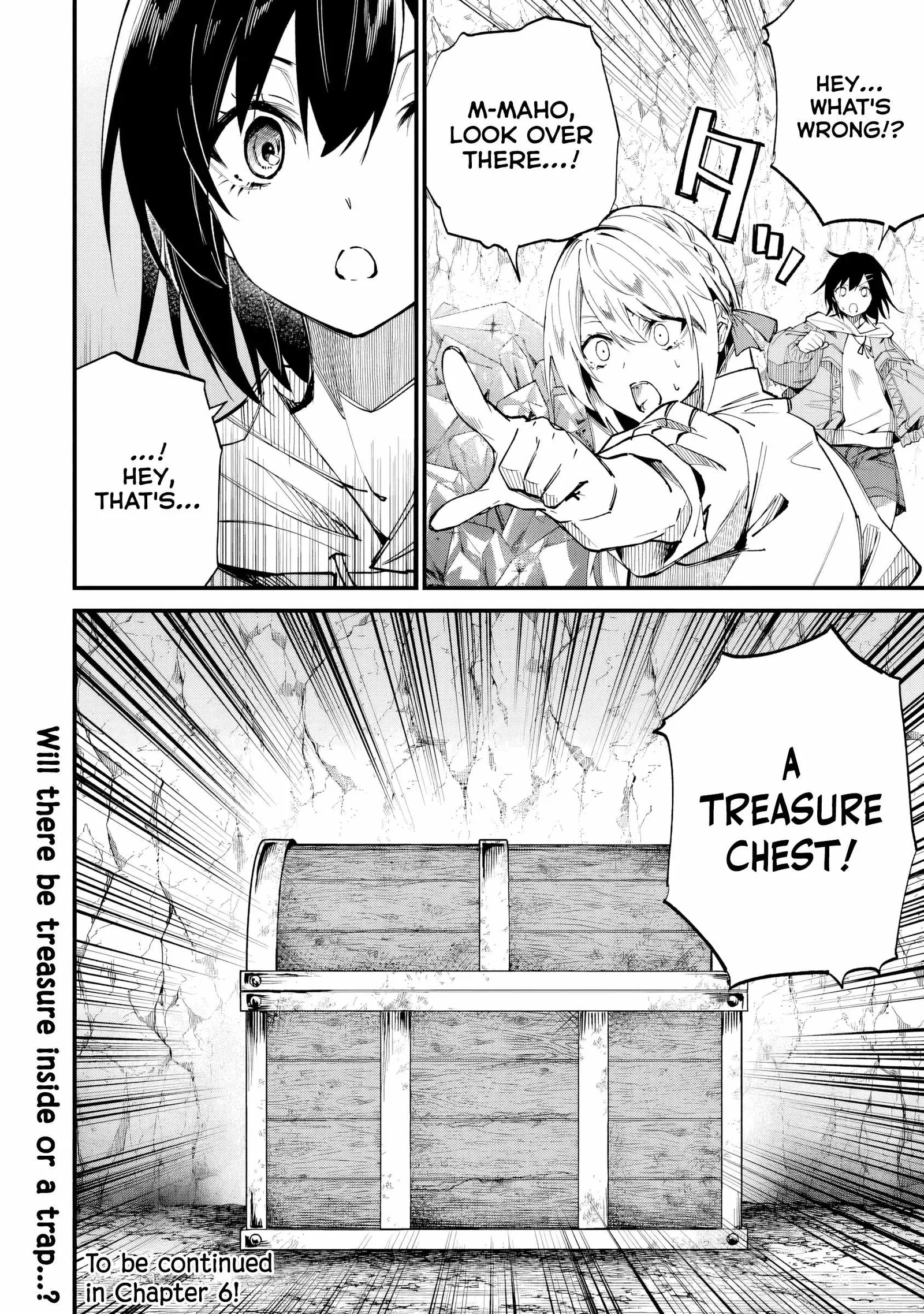 Summoned Along With a Home Center, I'll Bring About a Dungeon Renovation! Chapter 5 page 32