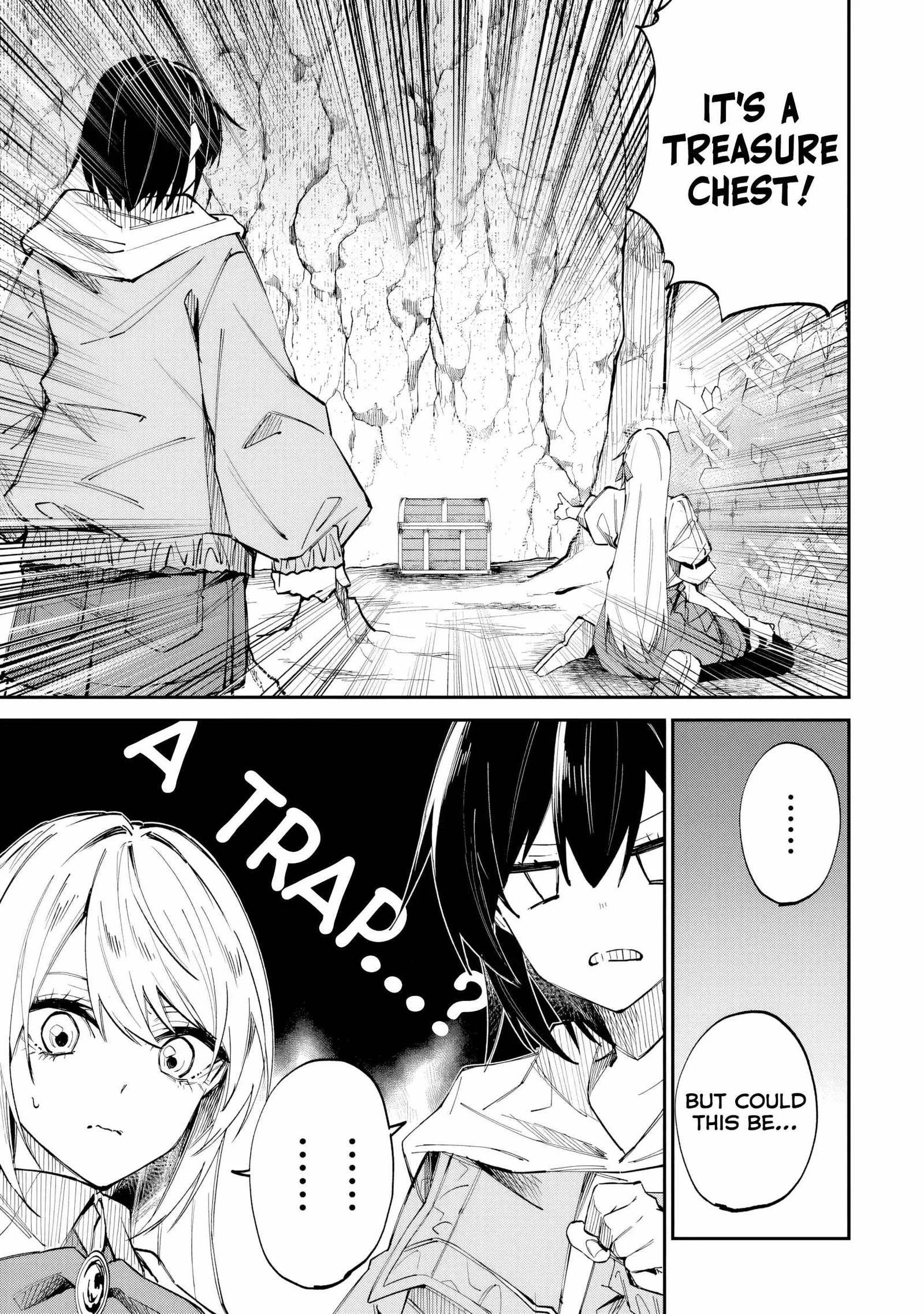Summoned Along With a Home Center, I'll Bring About a Dungeon Renovation! Chapter 6.1 page 2