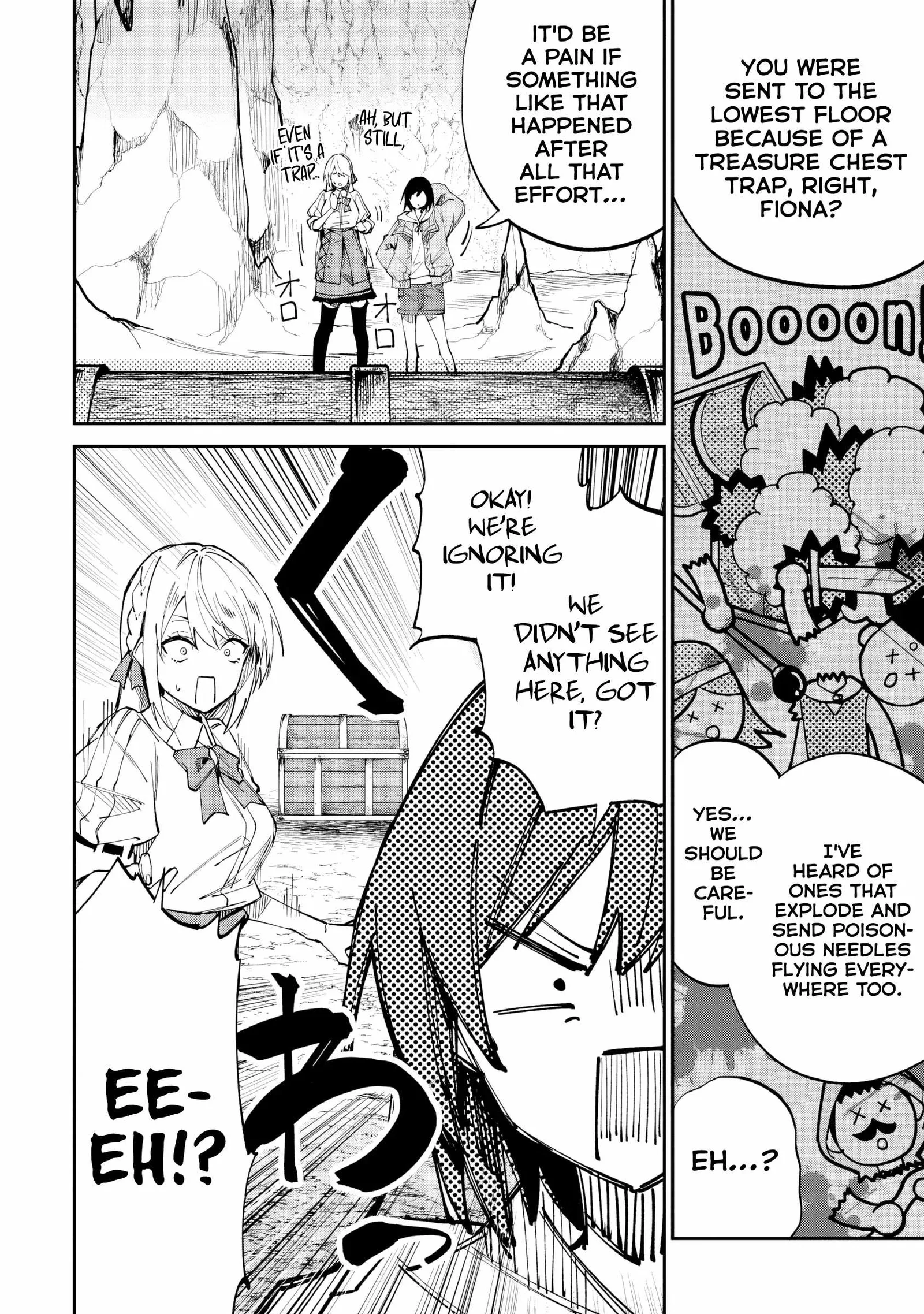 Summoned Along With a Home Center, I'll Bring About a Dungeon Renovation! Chapter 6.1 page 3