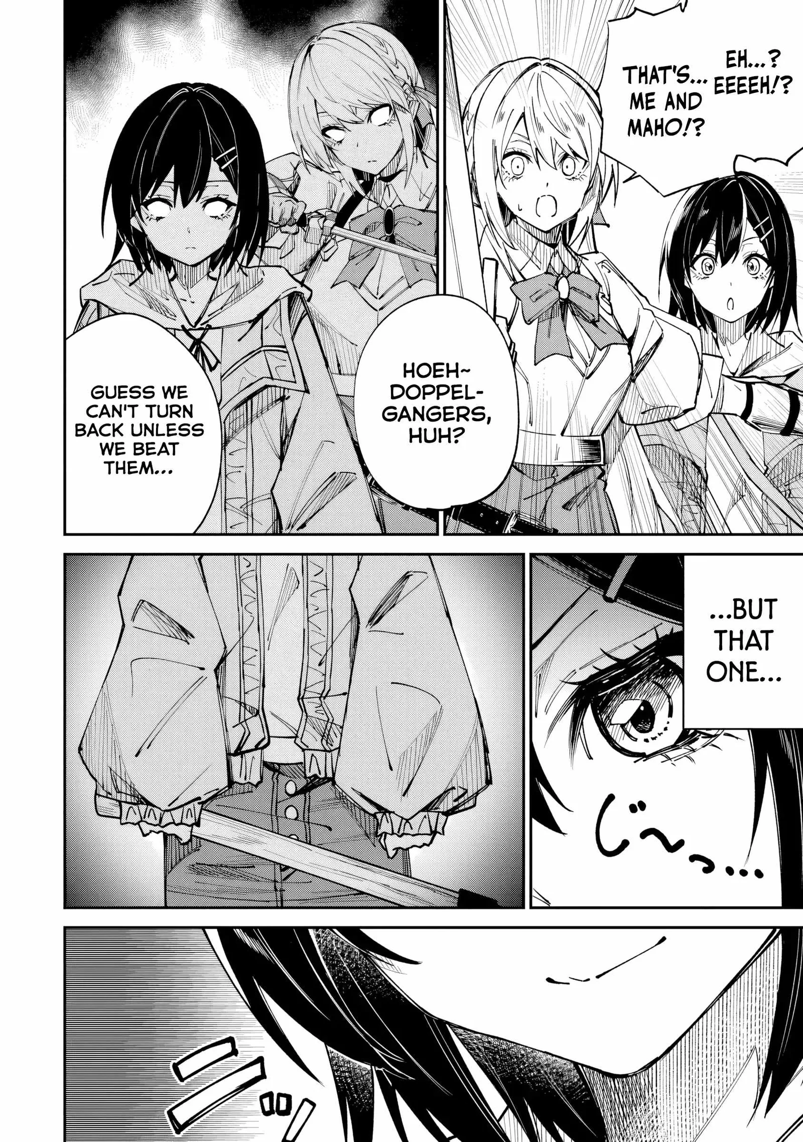 Summoned Along With a Home Center, I'll Bring About a Dungeon Renovation! Chapter 6.2 page 6