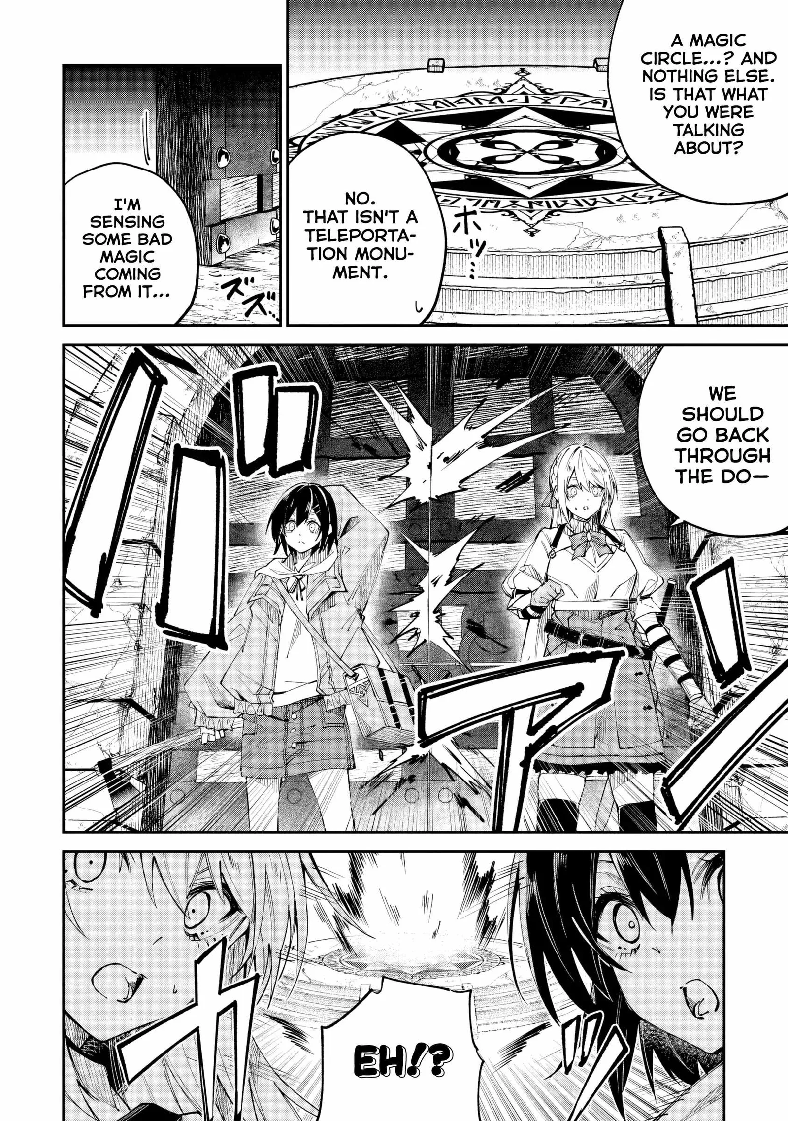 Summoned Along With a Home Center, I'll Bring About a Dungeon Renovation! Chapter 6.2 page 4