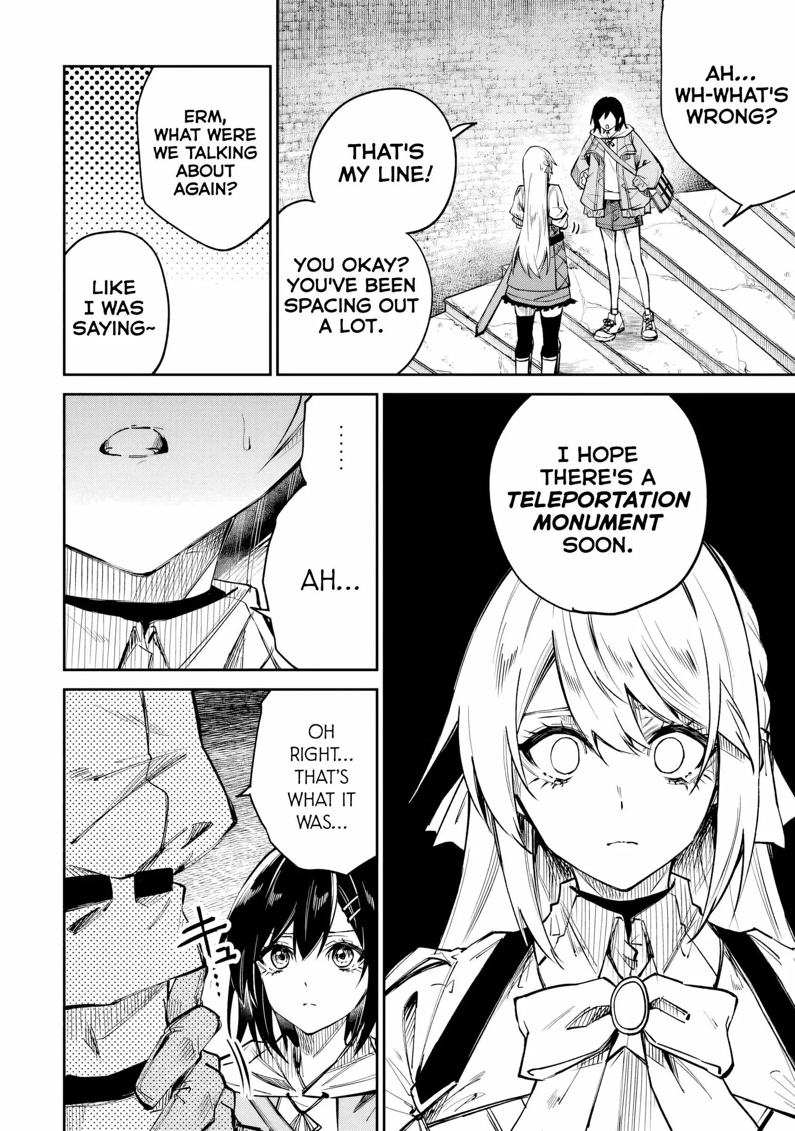 Summoned Along With a Home Center, I'll Bring About a Dungeon Renovation! Chapter 7.1 page 6