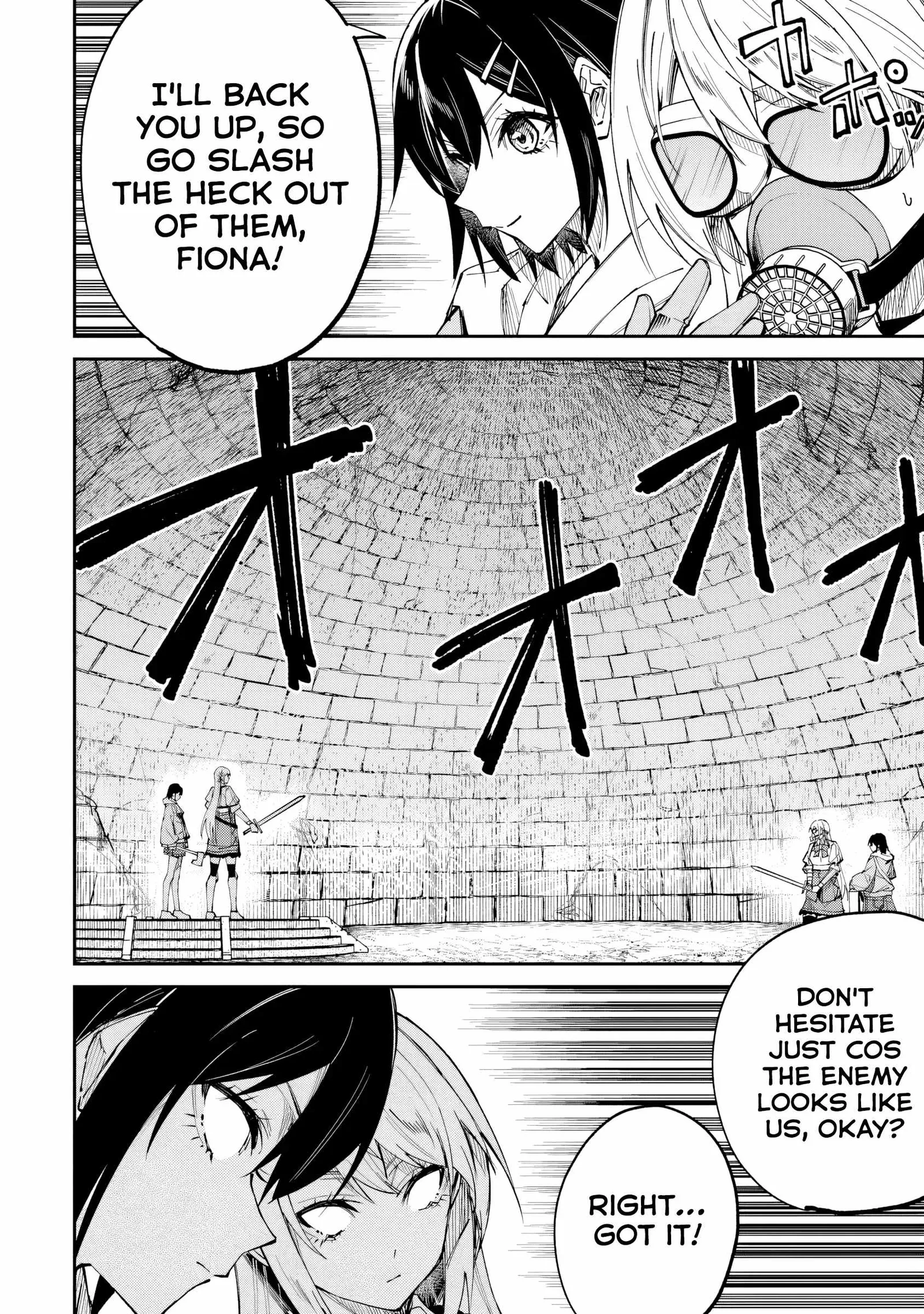 Summoned Along With a Home Center, I'll Bring About a Dungeon Renovation! Chapter 6.2 page 8