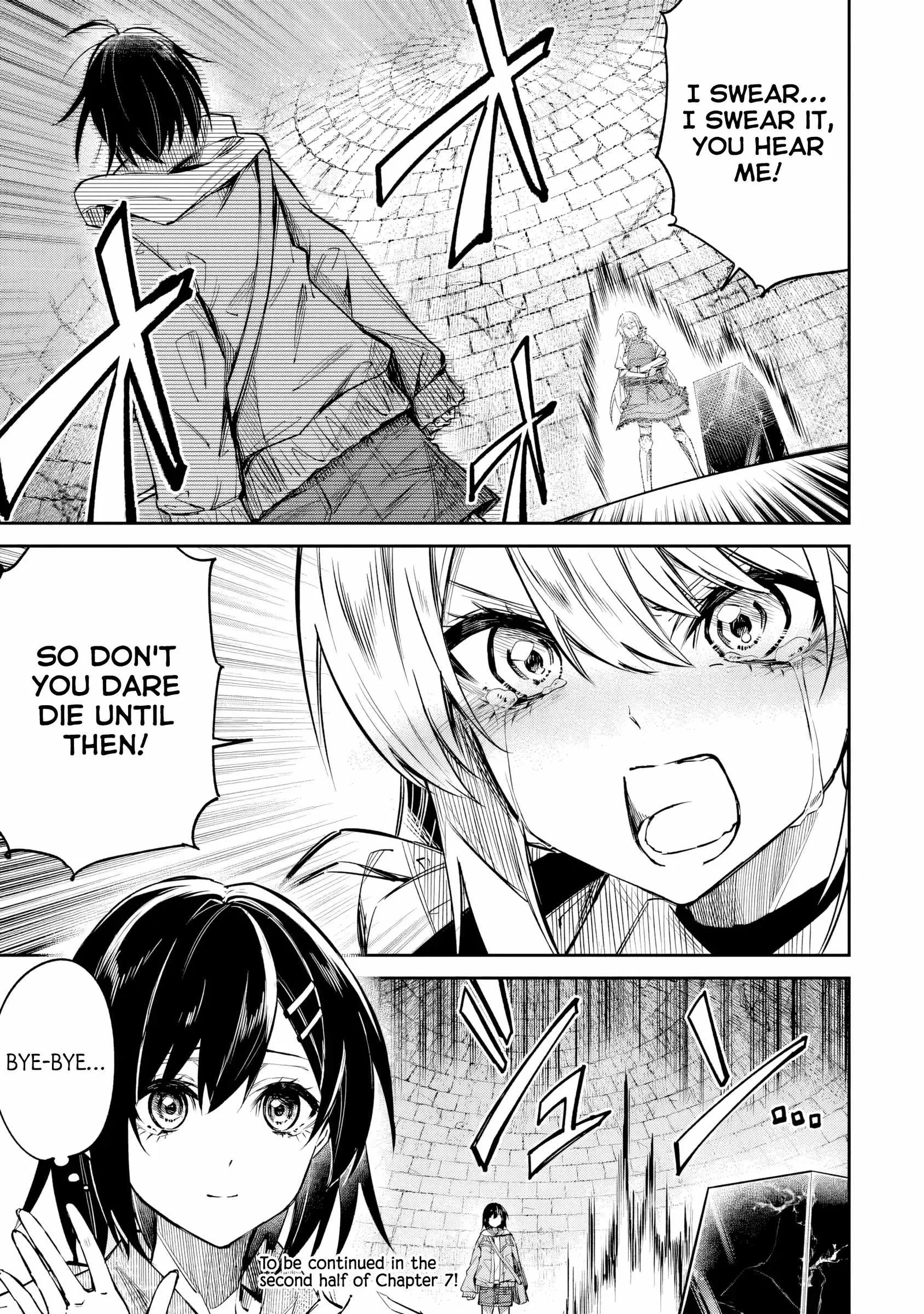 Summoned Along With a Home Center, I'll Bring About a Dungeon Renovation! Chapter 7.1 page 19