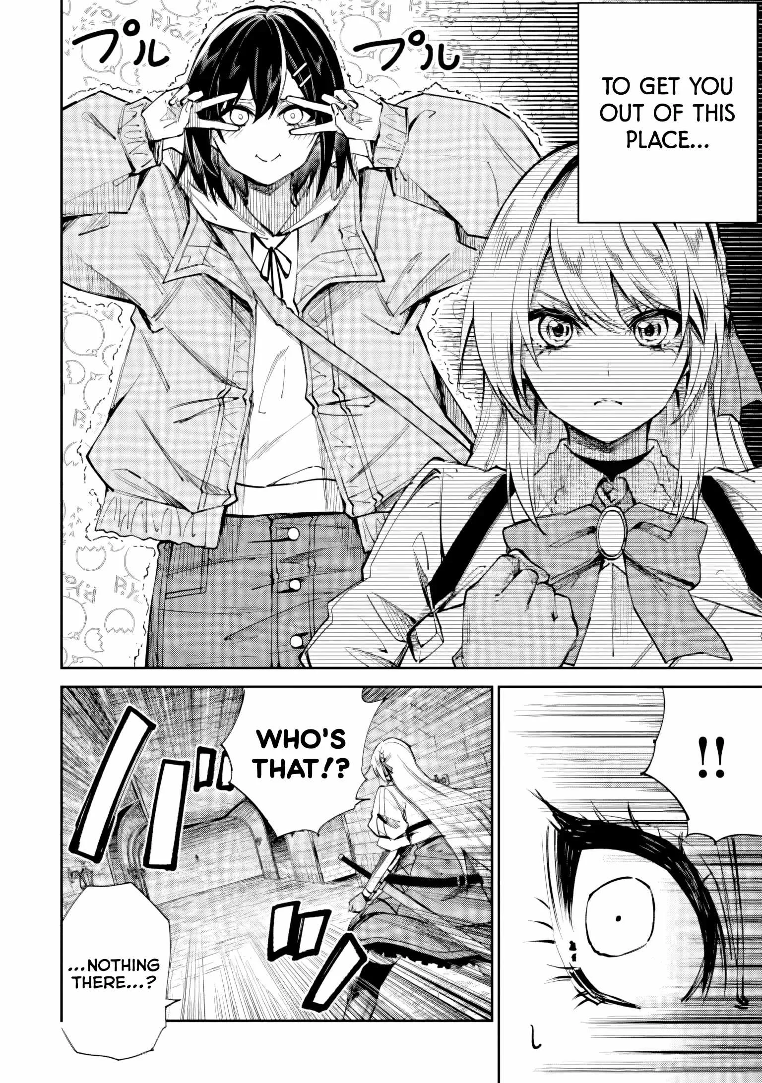 Summoned Along With a Home Center, I'll Bring About a Dungeon Renovation! Chapter 7.2 page 3