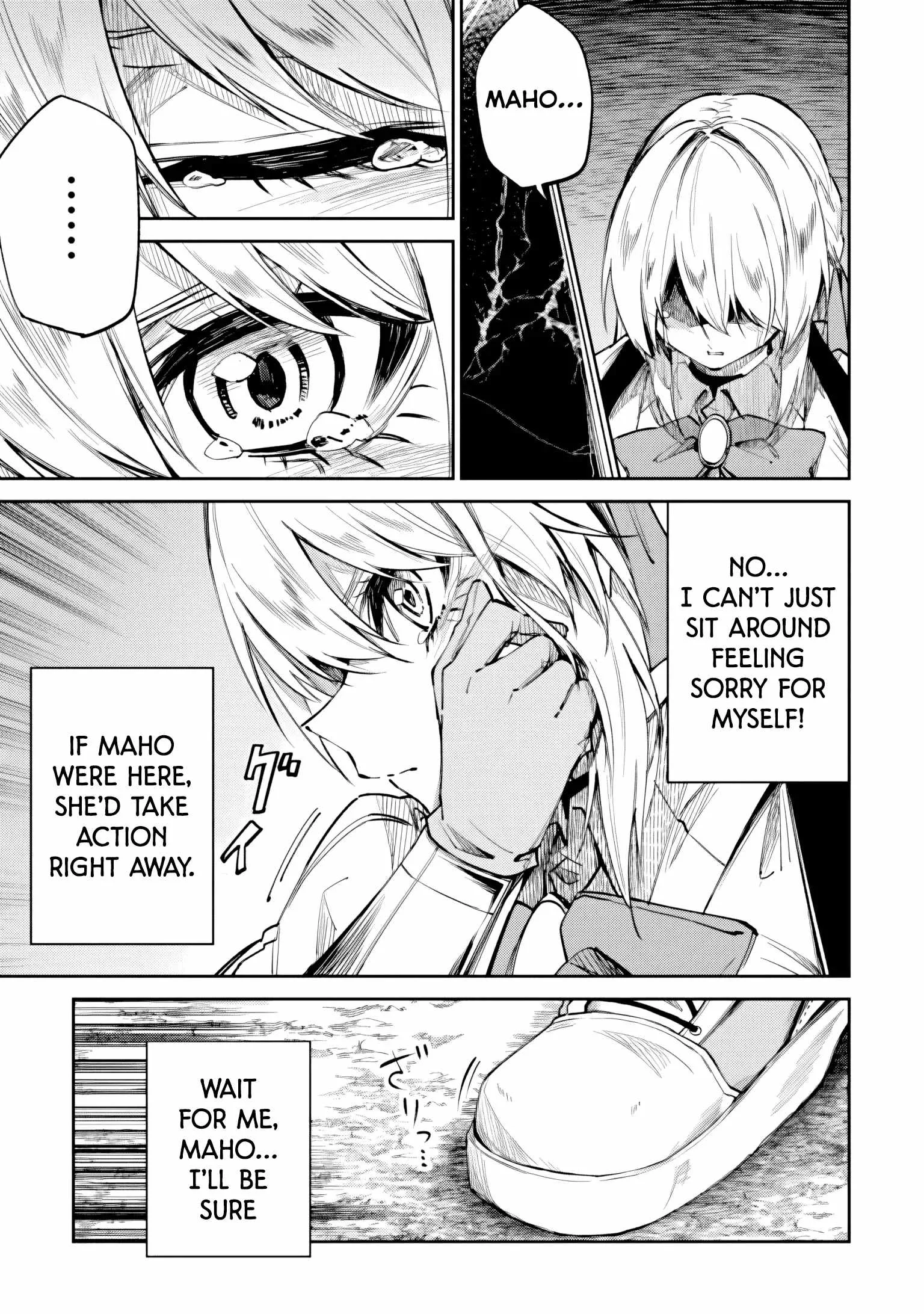 Summoned Along With a Home Center, I'll Bring About a Dungeon Renovation! Chapter 7.2 page 2