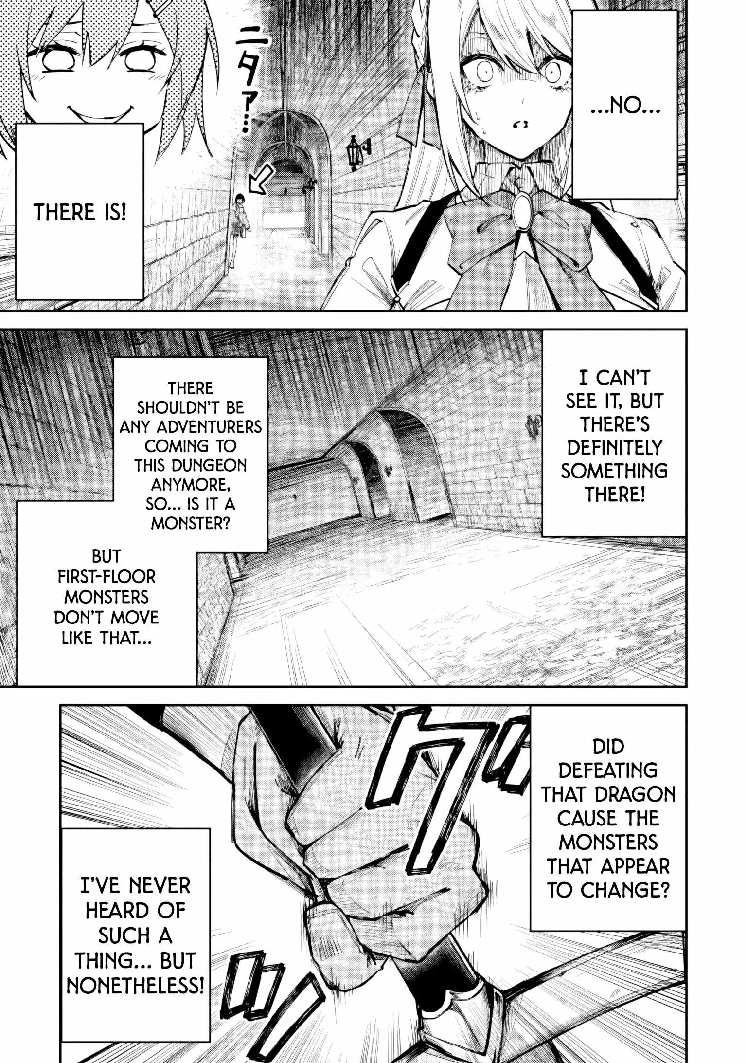 Summoned Along With a Home Center, I'll Bring About a Dungeon Renovation! Chapter 7.2 page 4