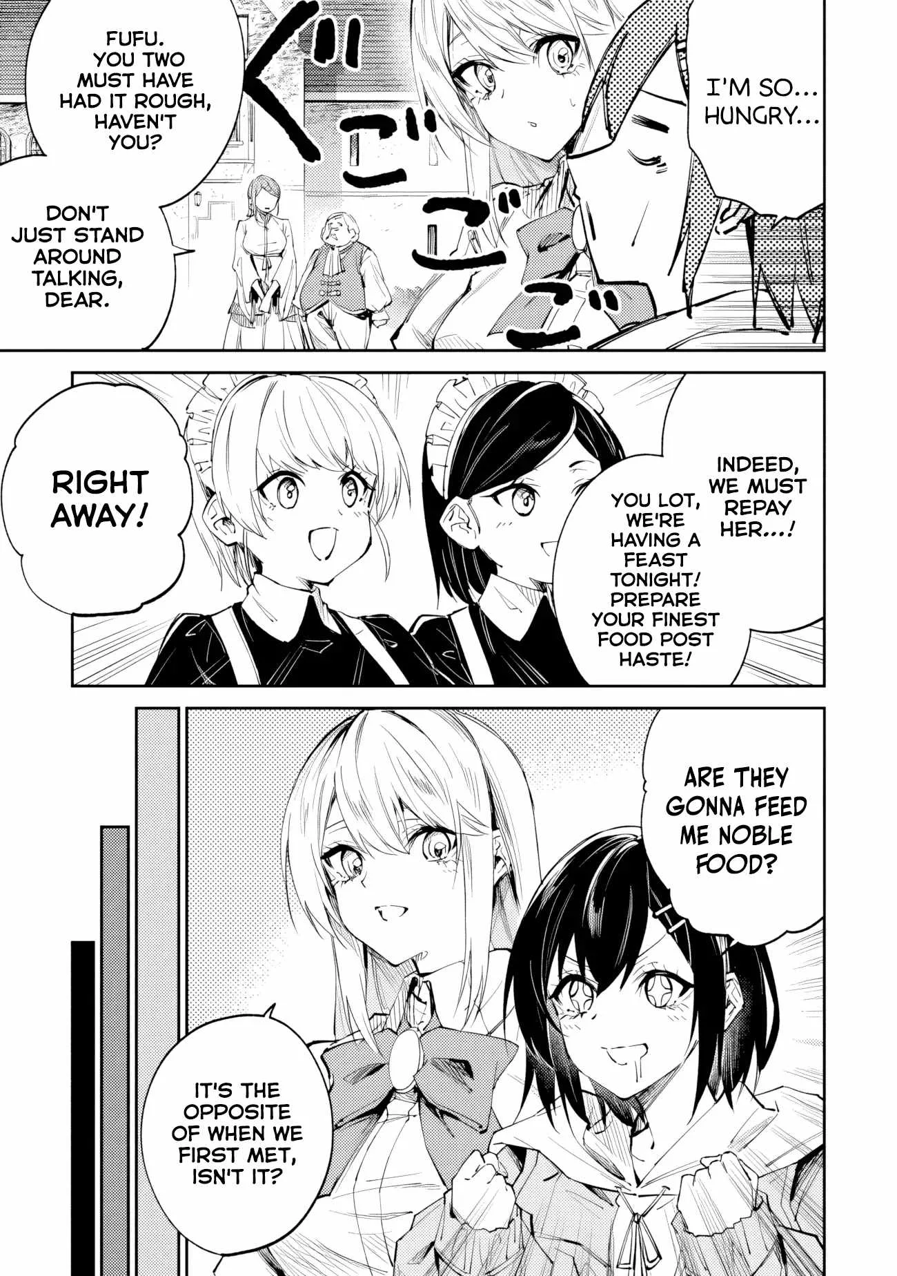 Summoned Along With a Home Center, I'll Bring About a Dungeon Renovation! Chapter 8.2 page 6