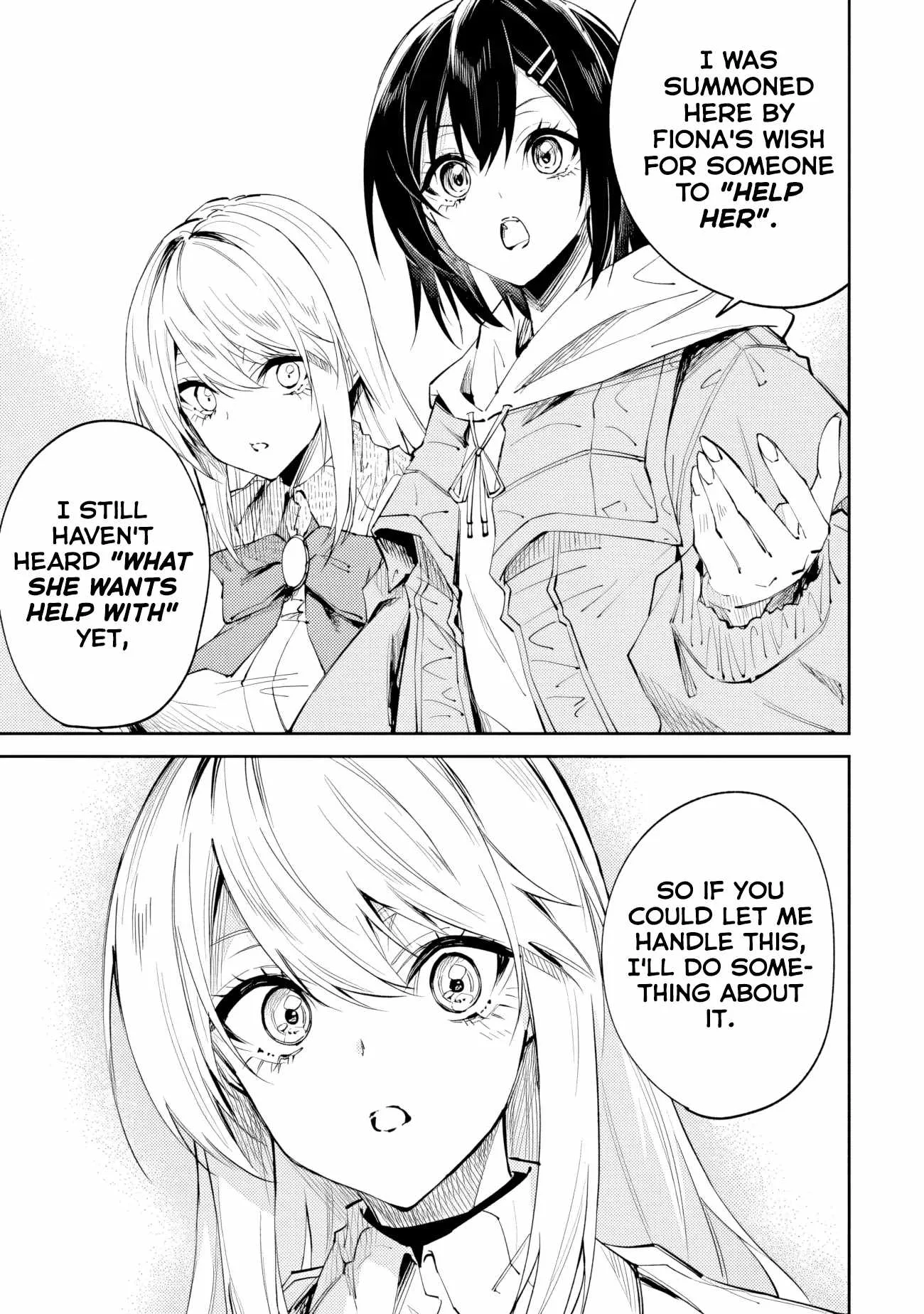 Summoned Along With a Home Center, I'll Bring About a Dungeon Renovation! Chapter 8.2 page 14