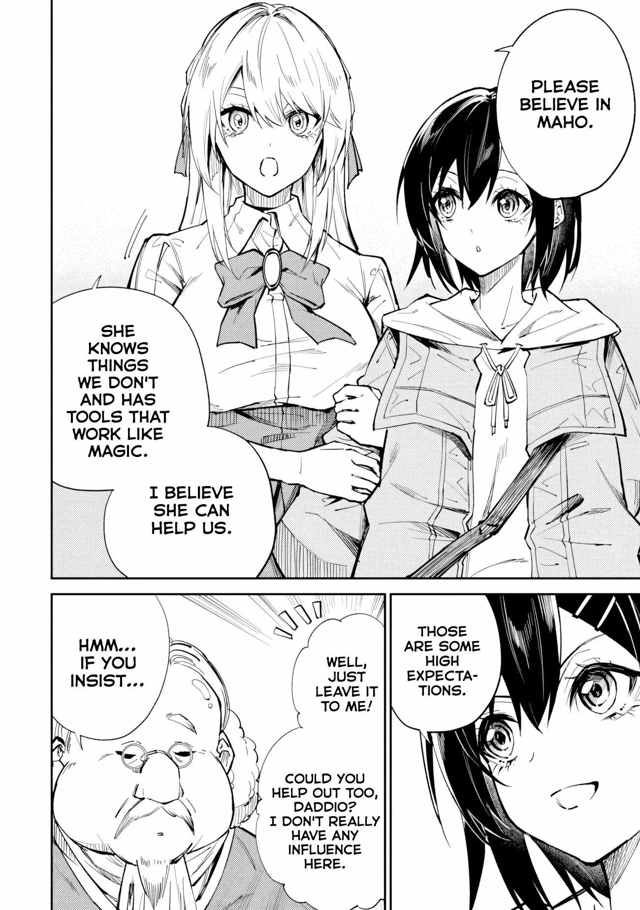 Summoned Along With a Home Center, I'll Bring About a Dungeon Renovation! Chapter 9.1 page 6