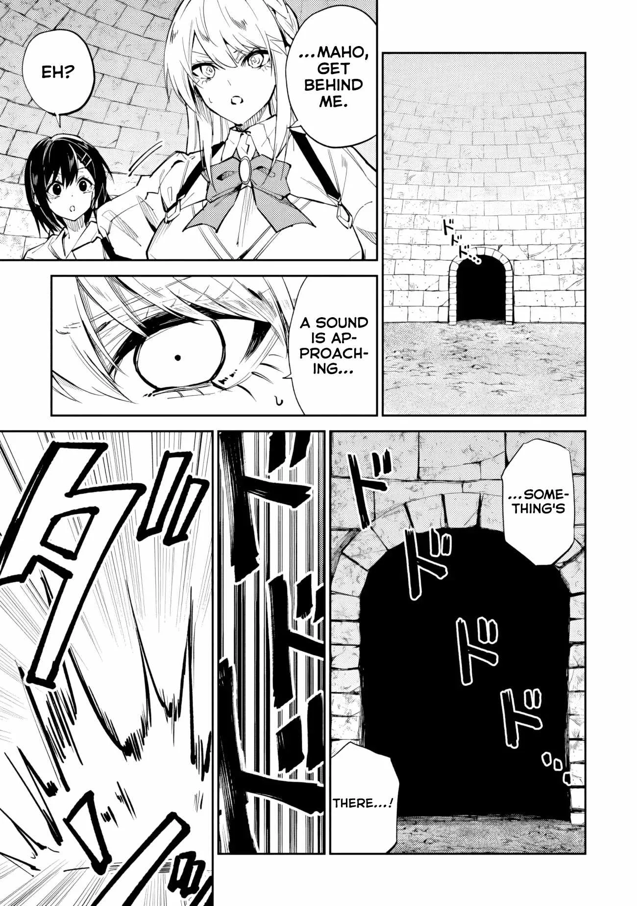 Summoned Along With a Home Center, I'll Bring About a Dungeon Renovation! Chapter 9.1 page 13