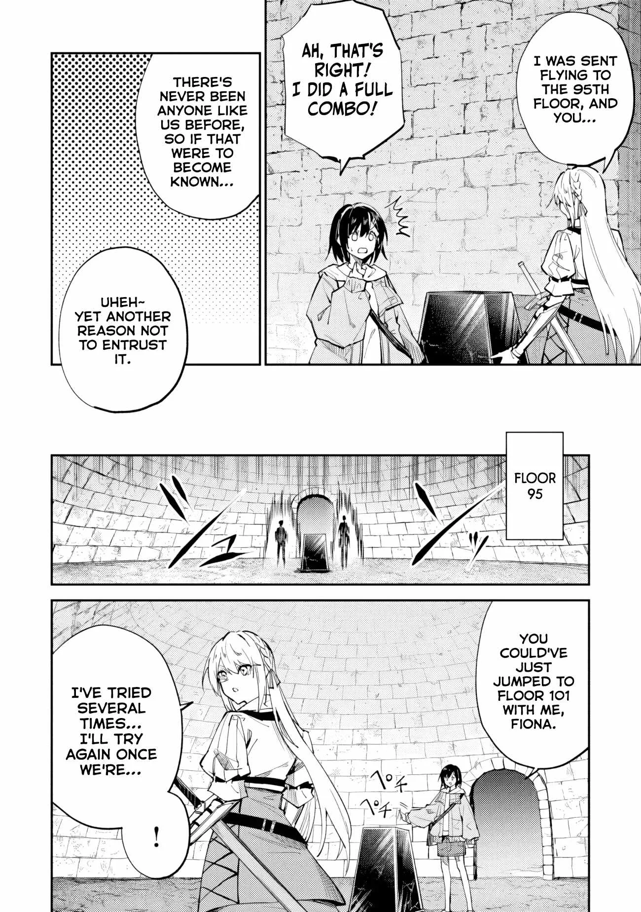 Summoned Along With a Home Center, I'll Bring About a Dungeon Renovation! Chapter 9.1 page 12