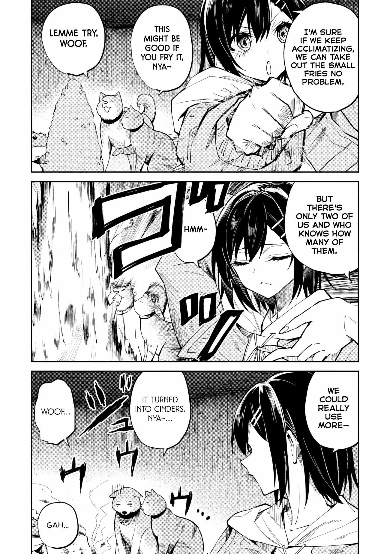 Summoned Along With a Home Center, I'll Bring About a Dungeon Renovation! Chapter 9.2 page 12
