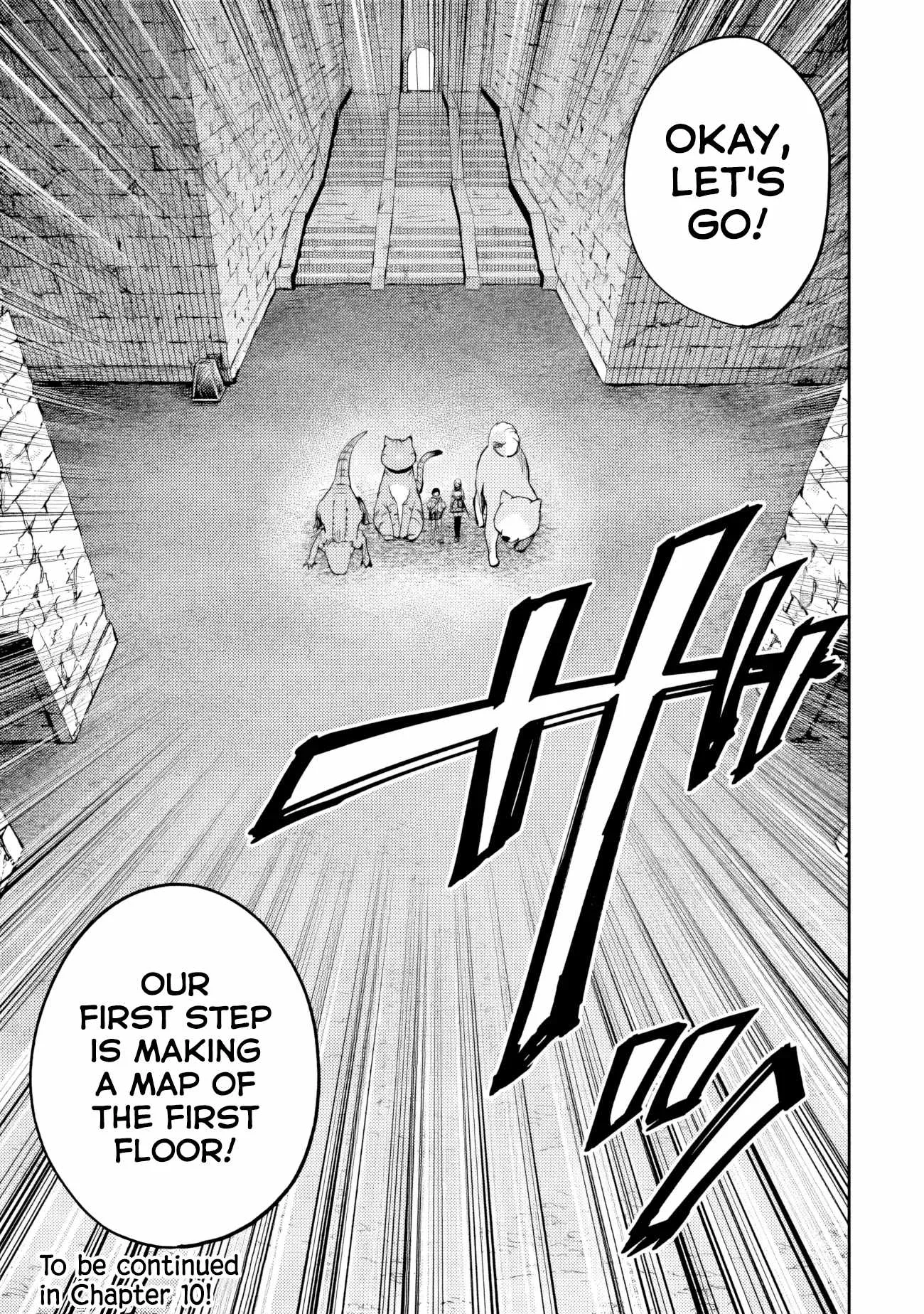 Summoned Along With a Home Center, I'll Bring About a Dungeon Renovation! Chapter 9.2 page 15