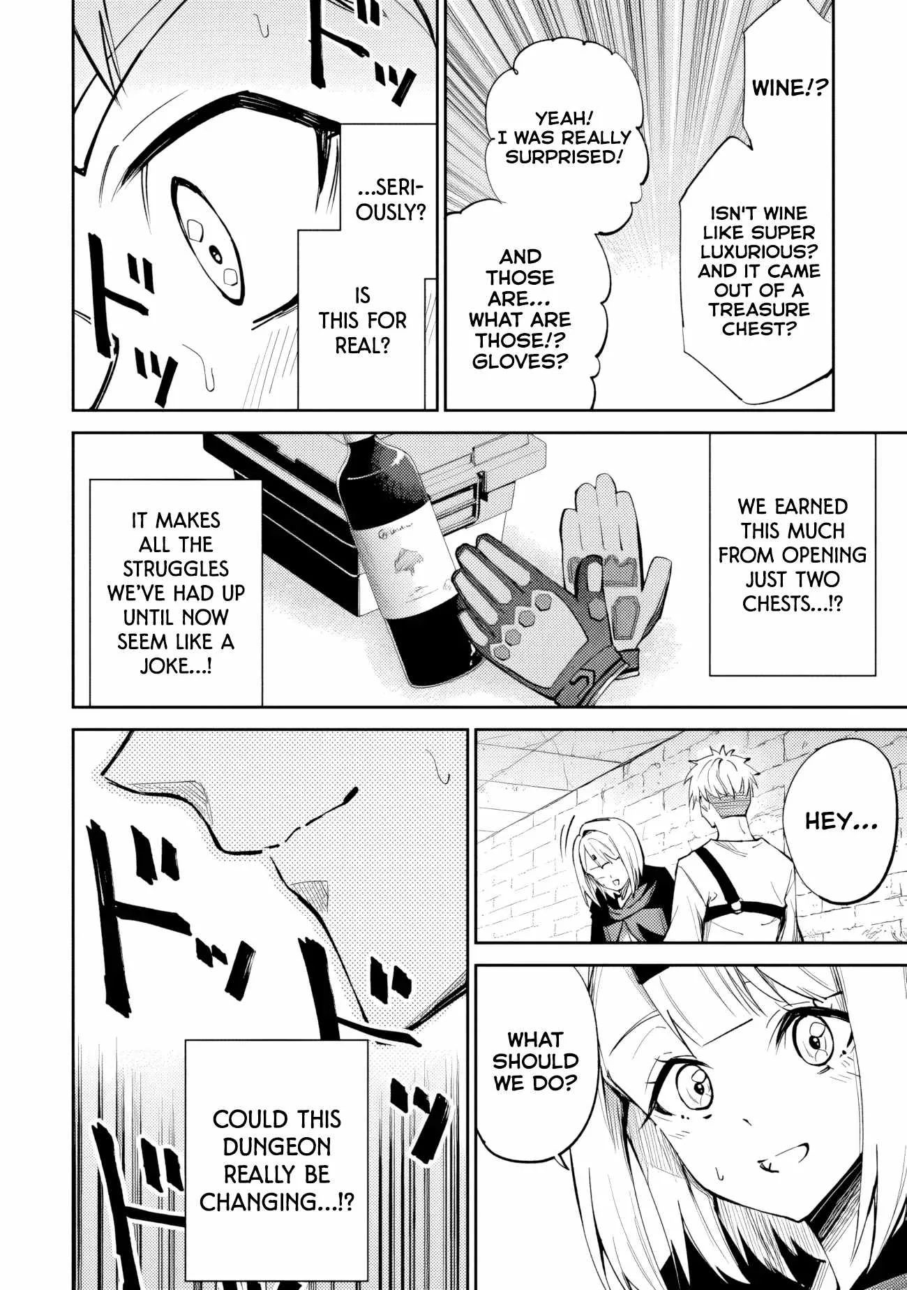 Summoned Along With a Home Center, I'll Bring About a Dungeon Renovation! Chapter 10.1 page 14