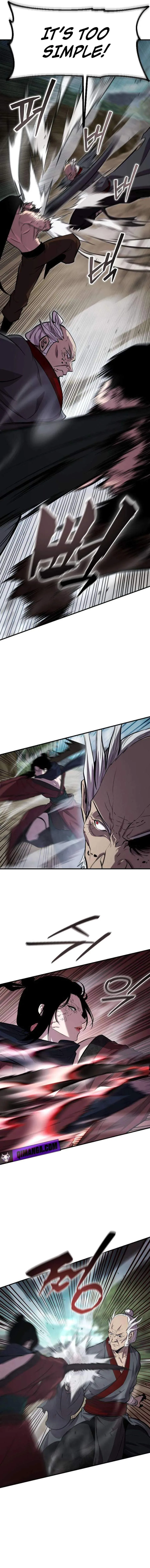 A Dragon Lives in Kunlun Chapter 15 page 7