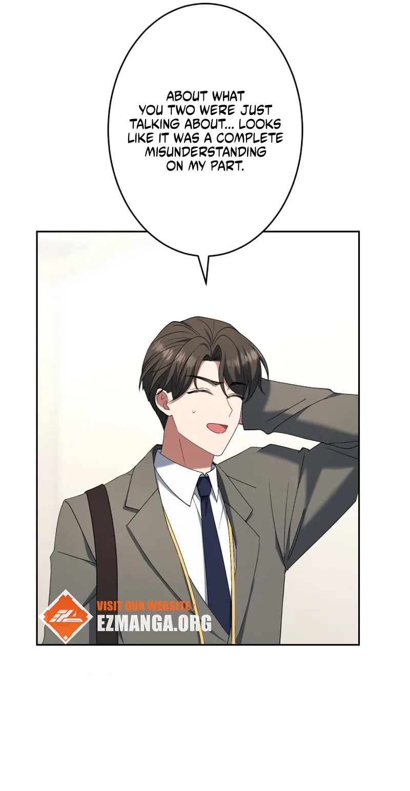 I Don’t Need You Anymore Chapter 44 page 17