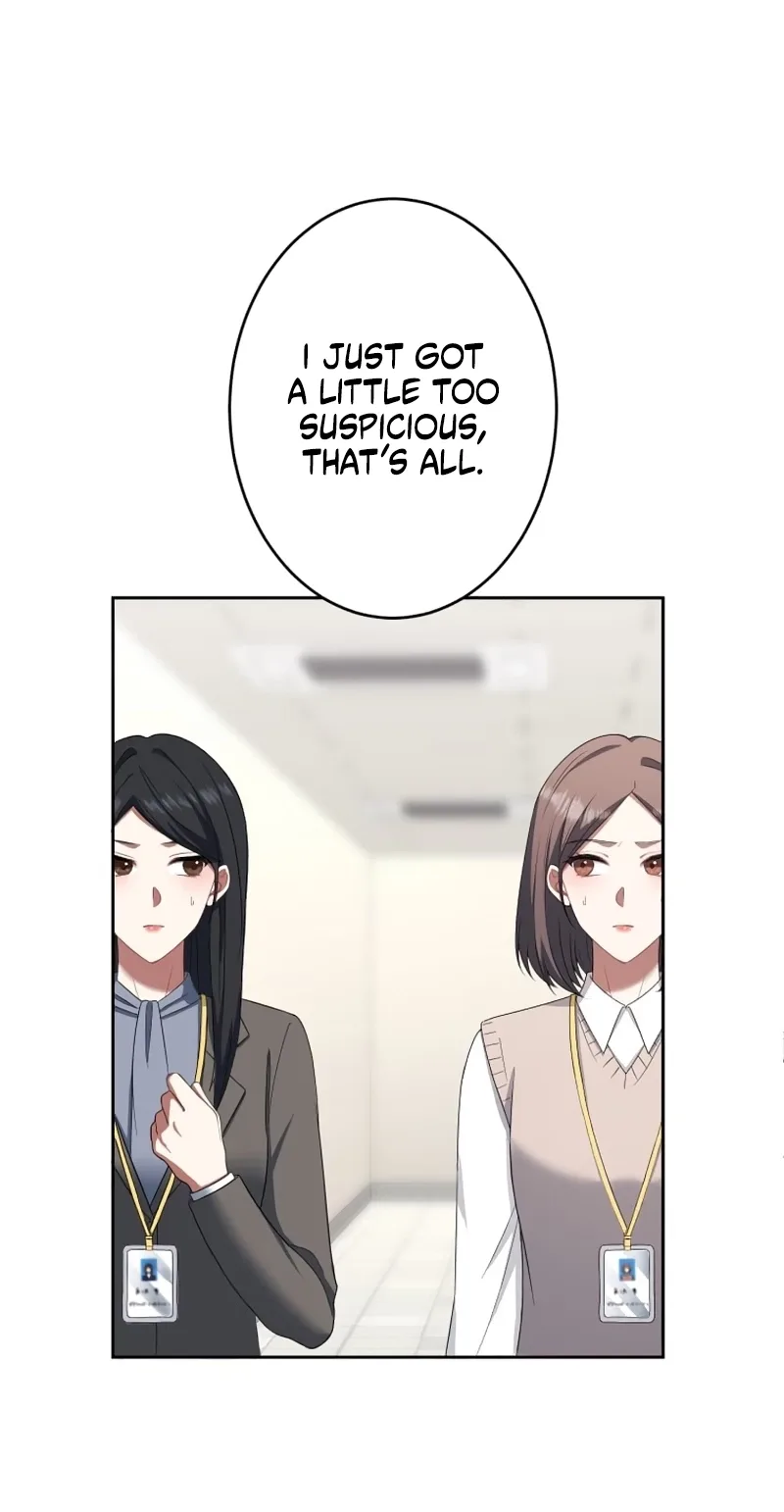 I Don’t Need You Anymore Chapter 44 page 19