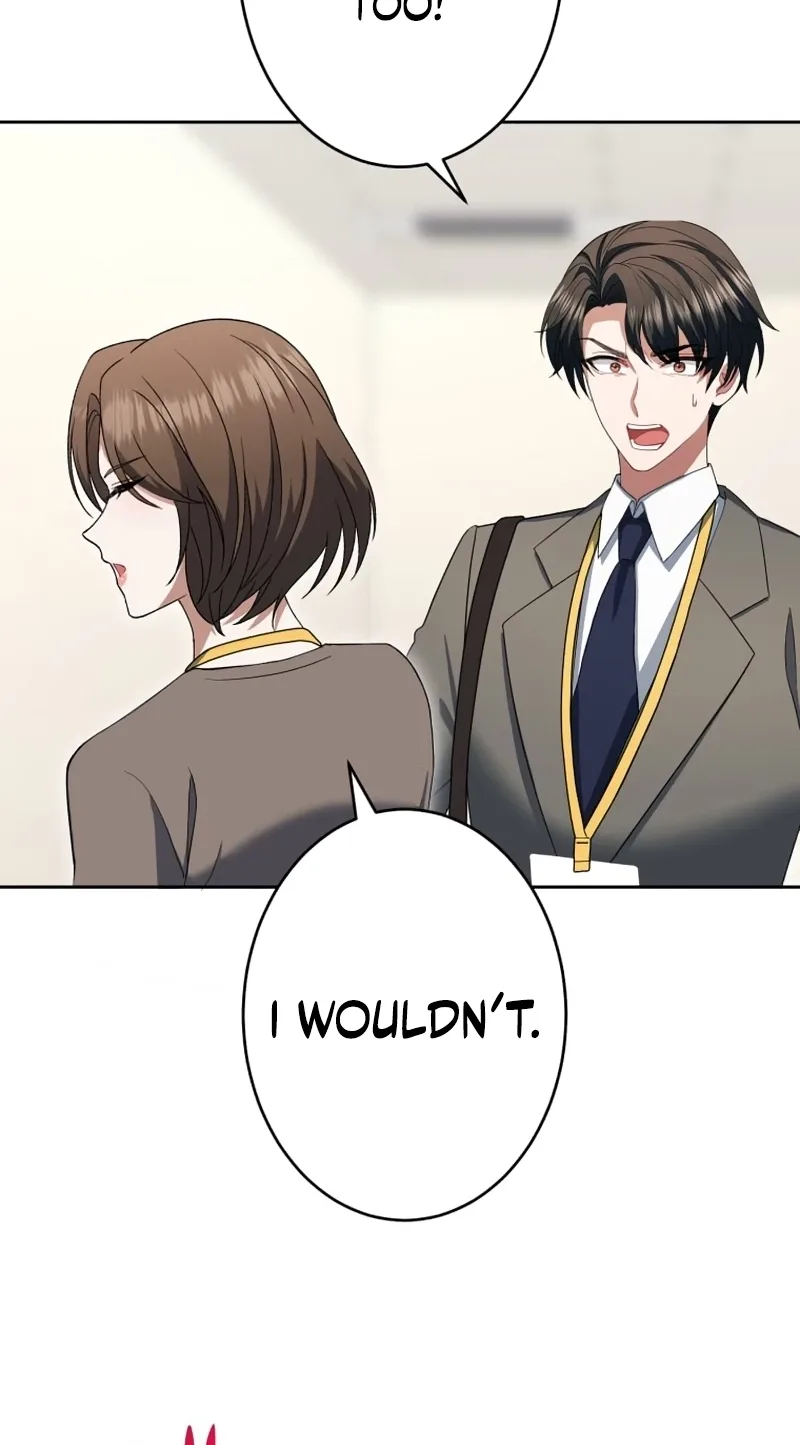 I Don’t Need You Anymore Chapter 44 page 35