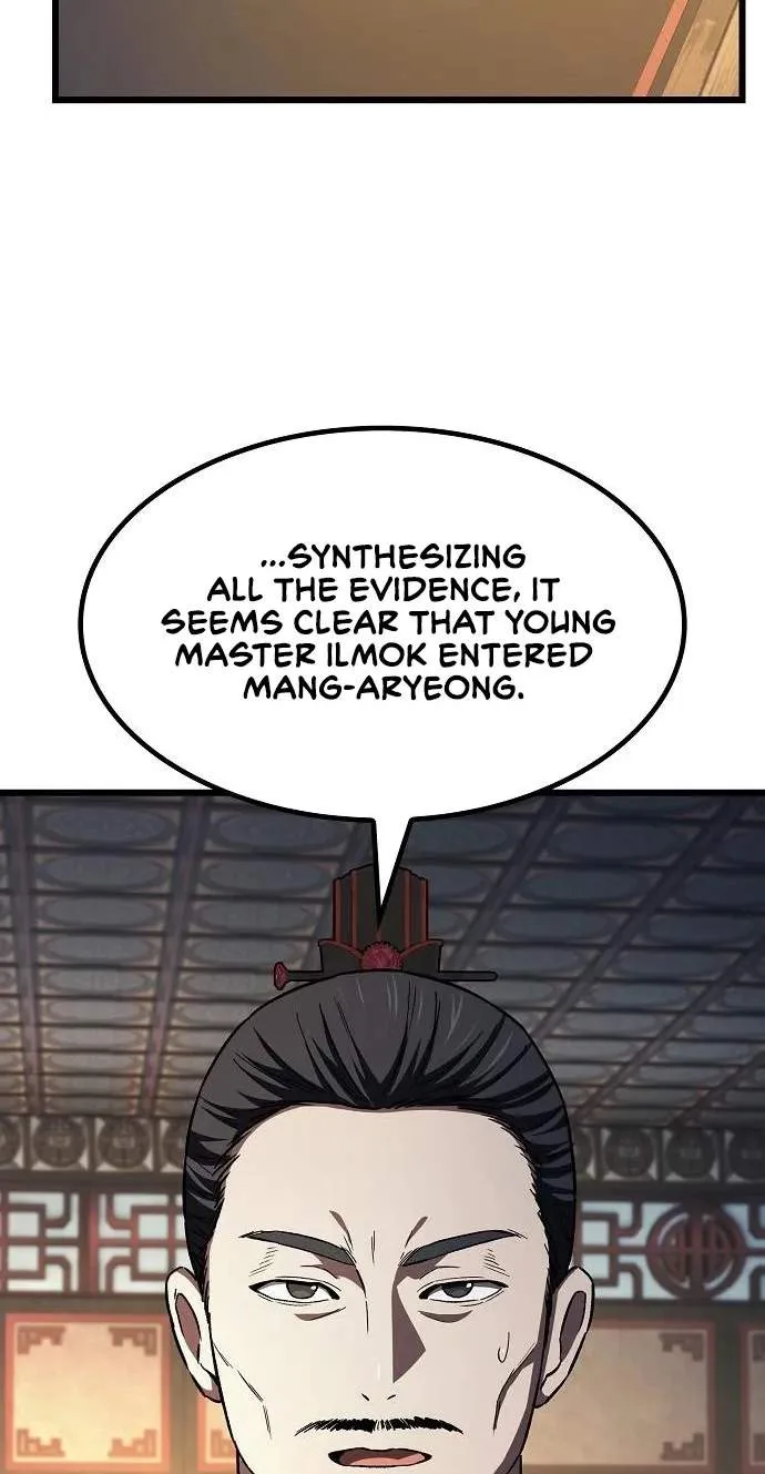 So？ Did Someone Force You to Become the Heavenly Demon？ Chapter 61 page 3